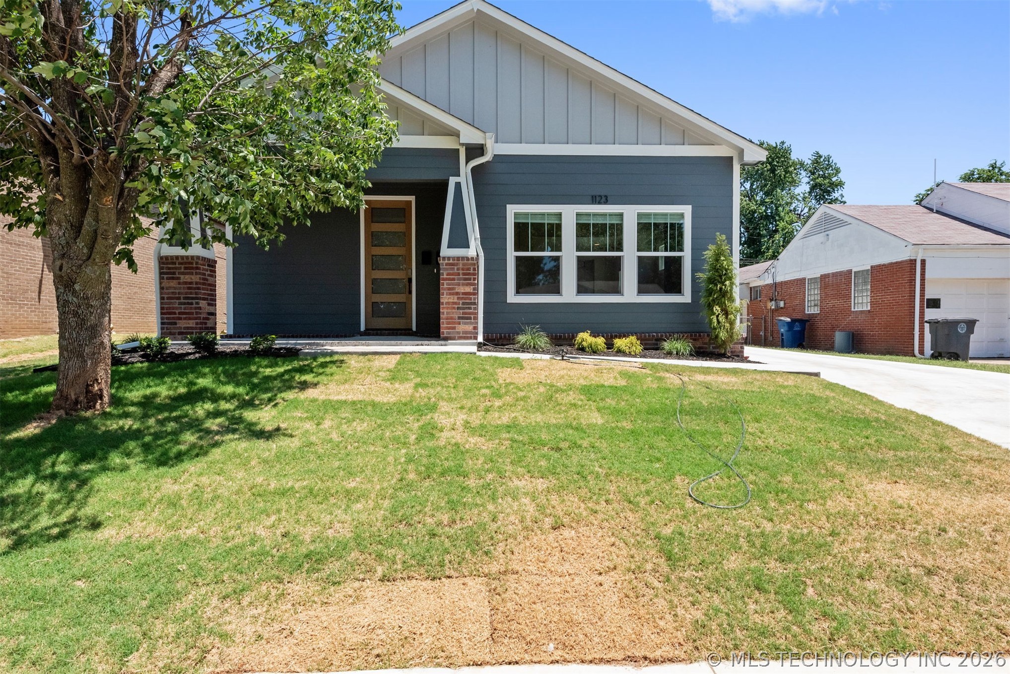 1123 S Delaware Place Tulsa OK 74104