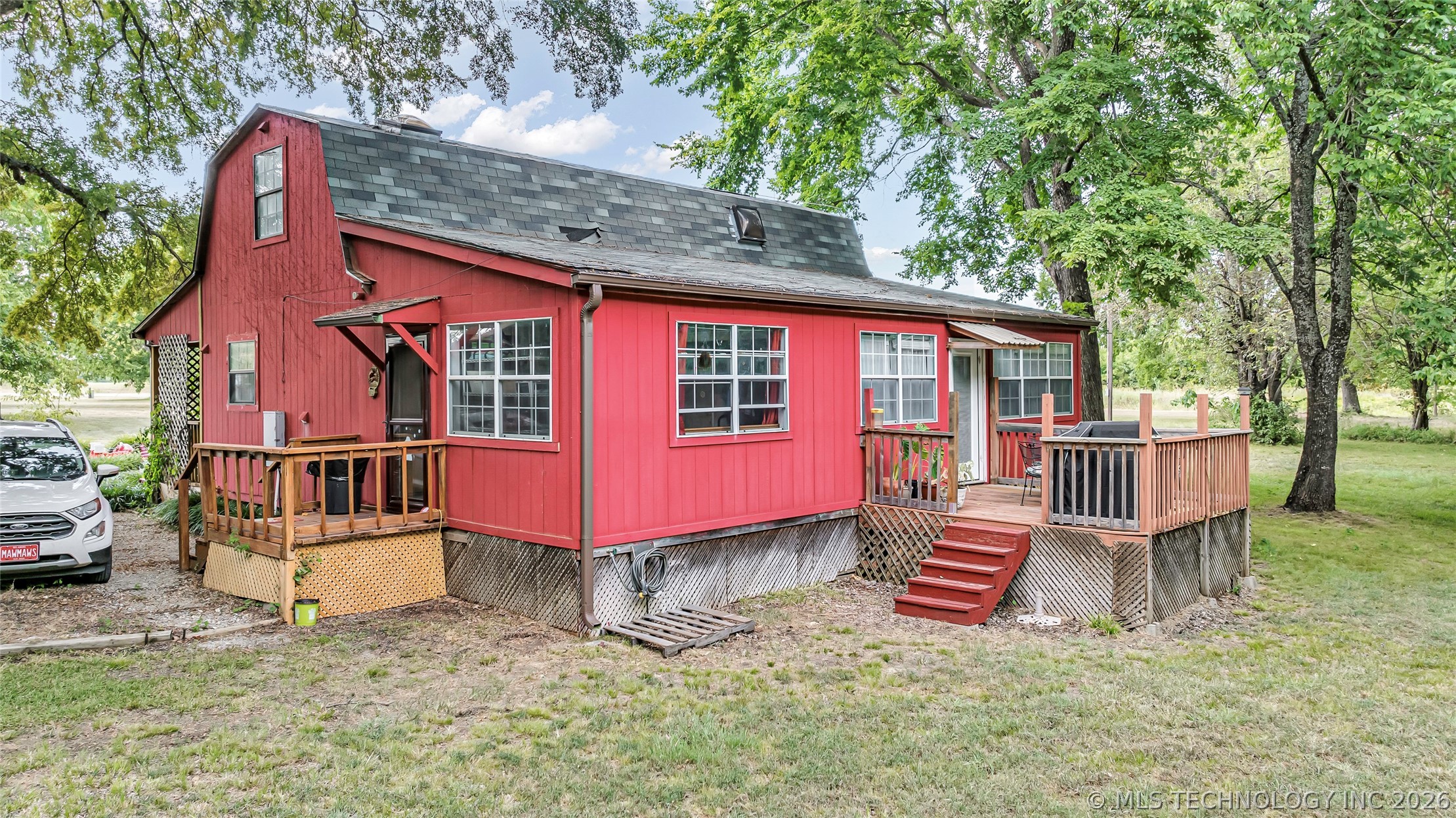 37001 Us Highway 70 Bennington OK 74723