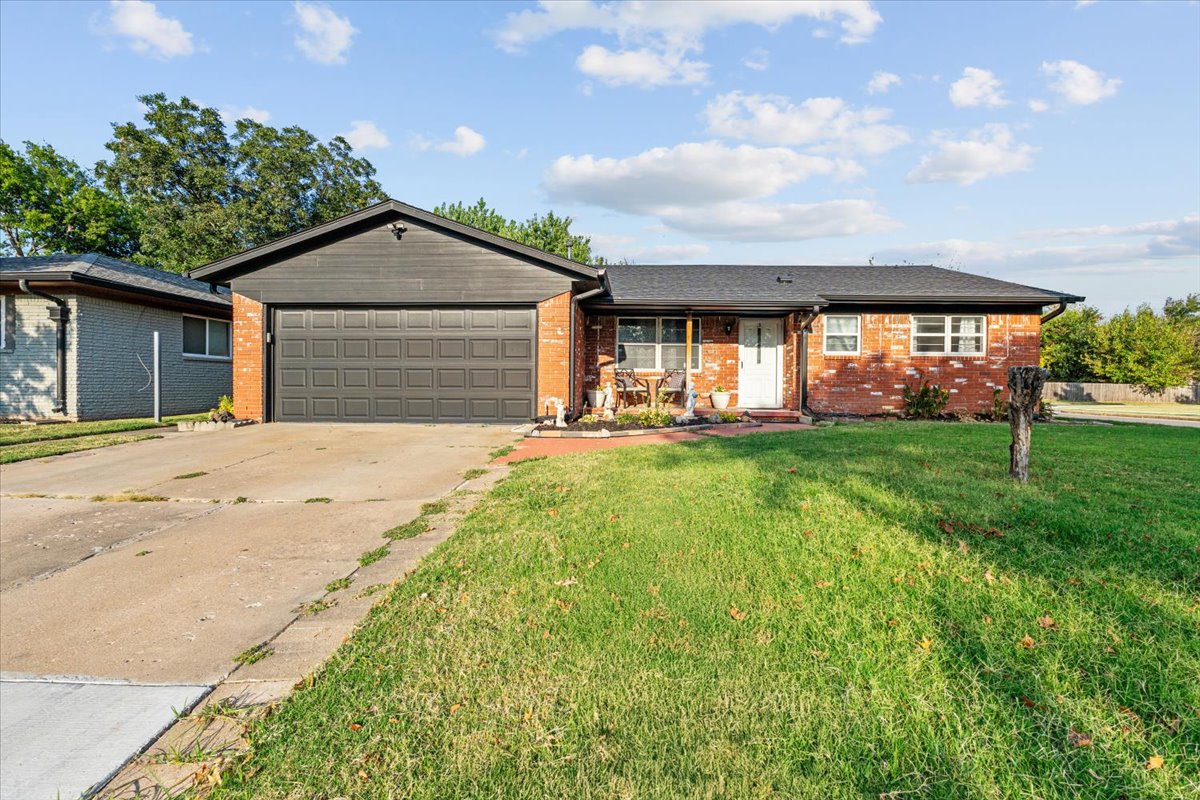 1543 S 122nd East Avenue Tulsa OK 74128