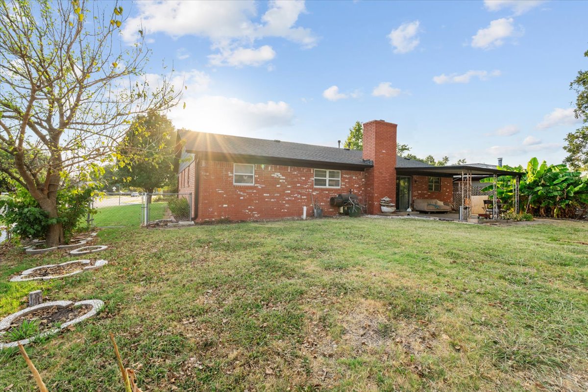 1543 S 122nd East Avenue Tulsa OK 74128