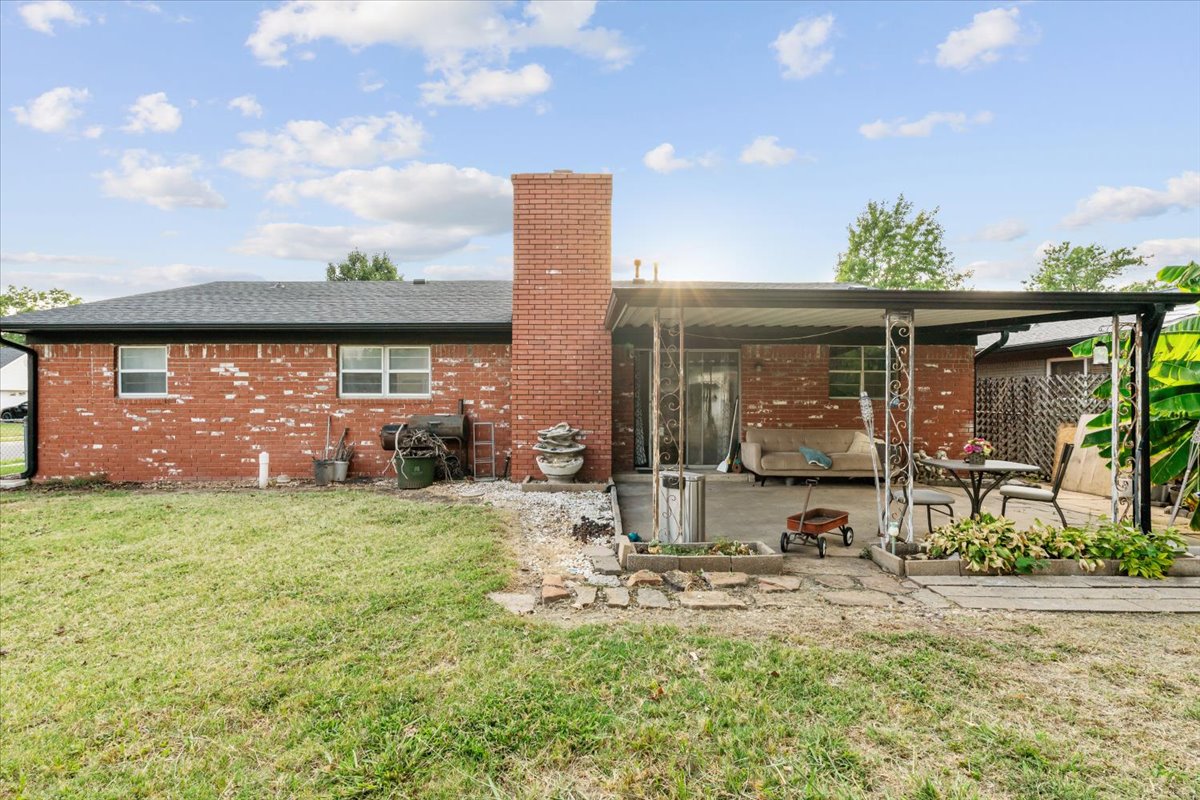 1543 S 122nd East Avenue Tulsa OK 74128