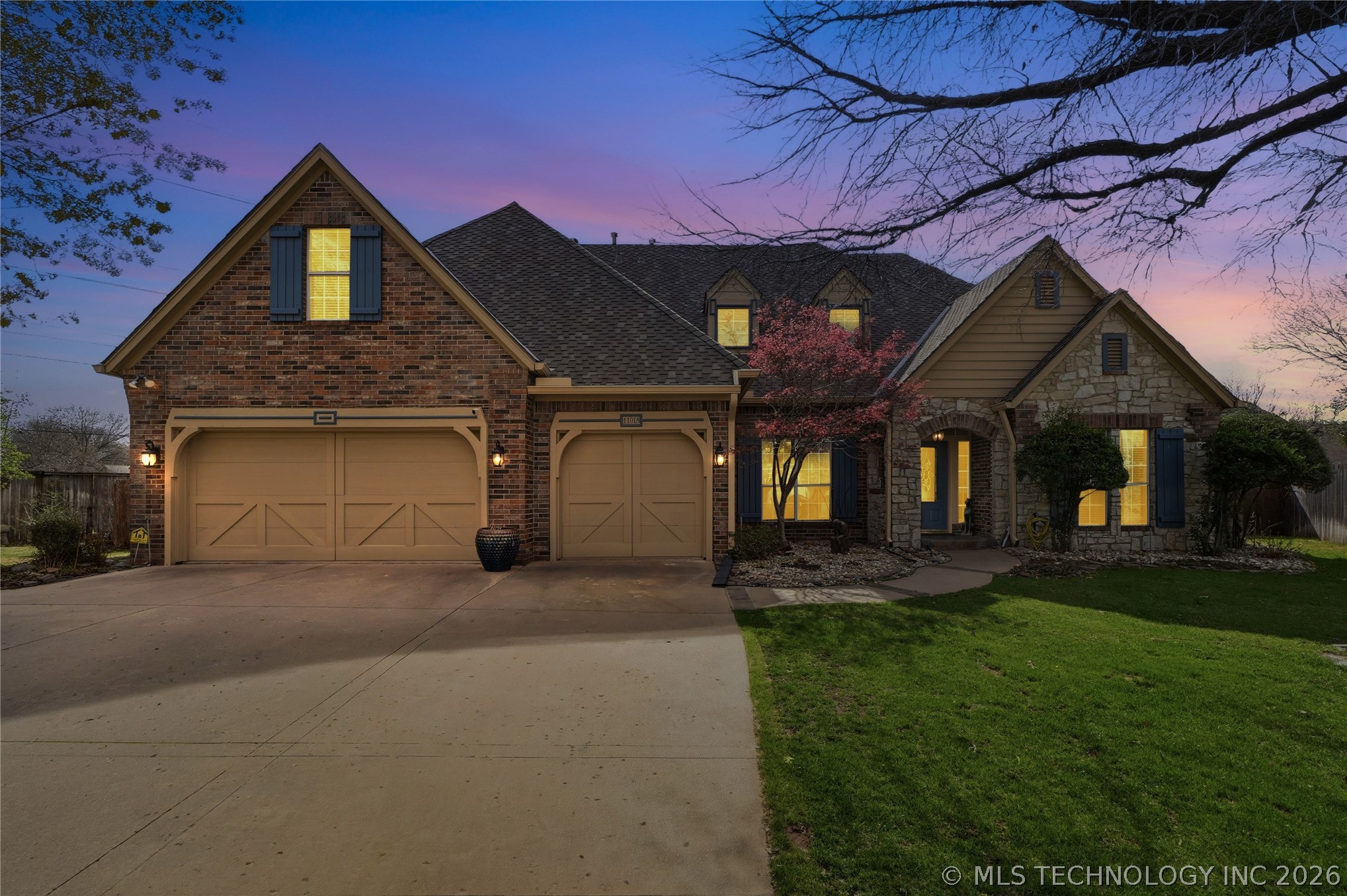 11018 S Erie Avenue Tulsa OK 74137