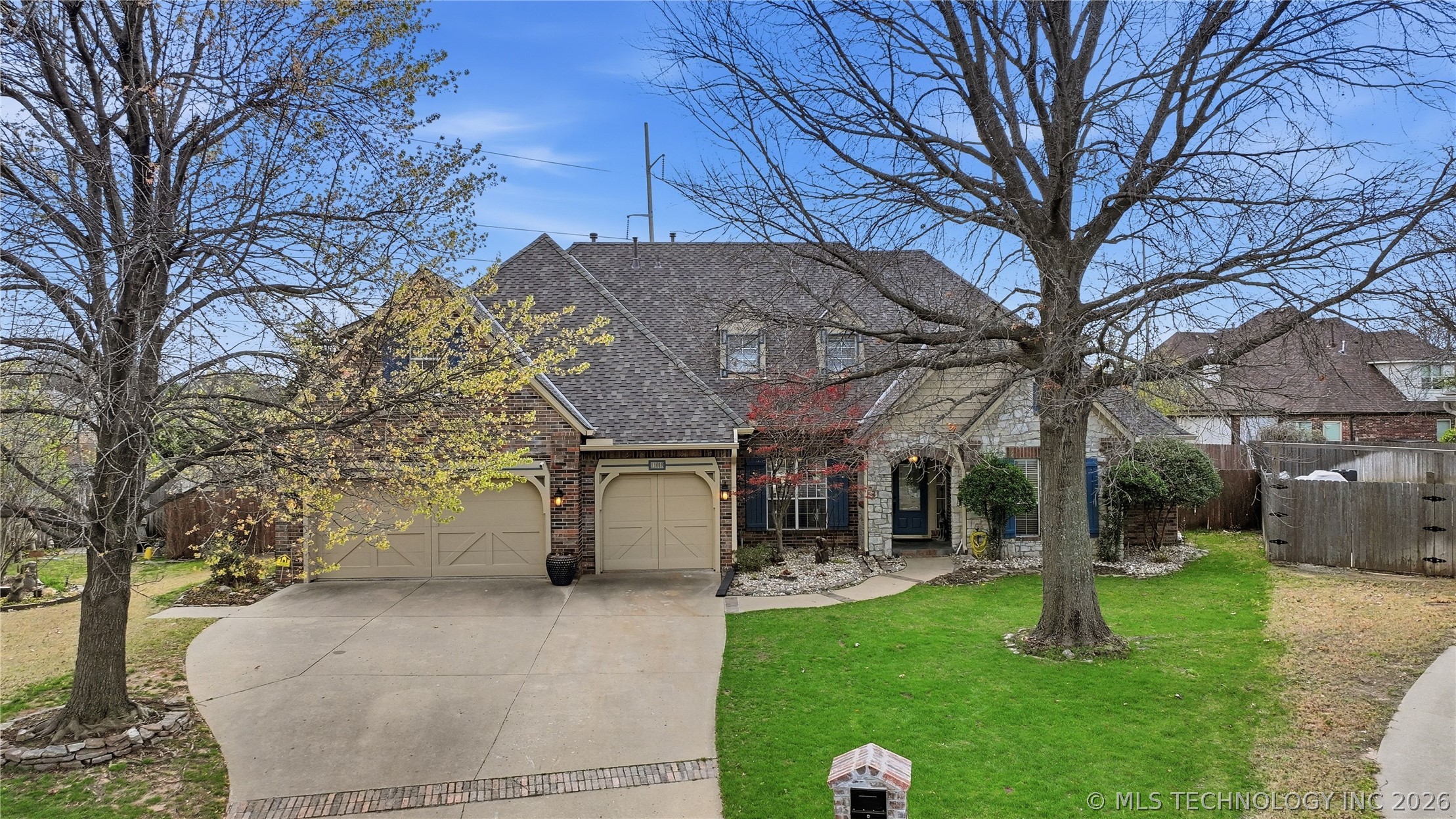 11018 S Erie Avenue Tulsa OK 74137