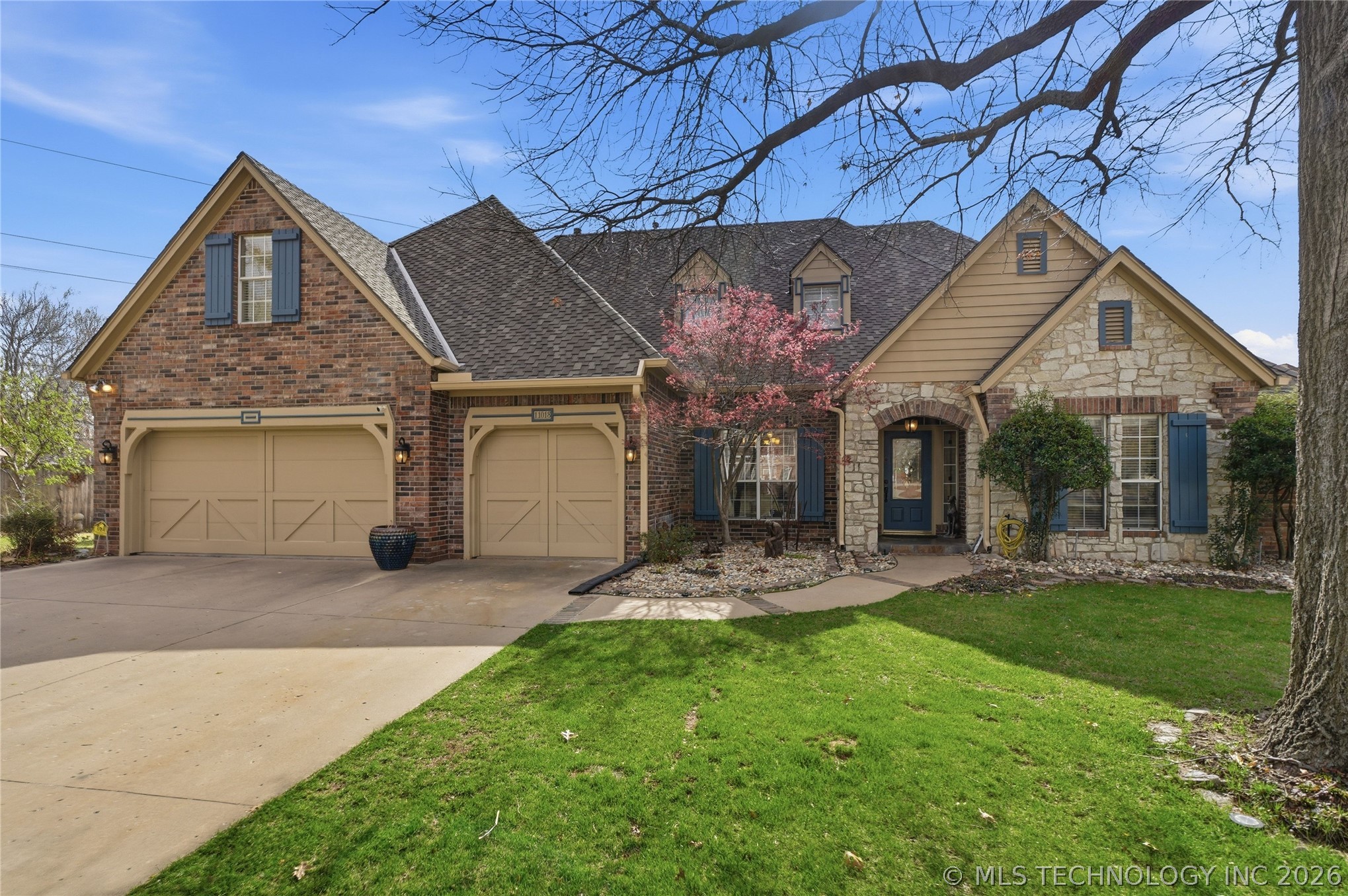 11018 S Erie Avenue Tulsa OK 74137