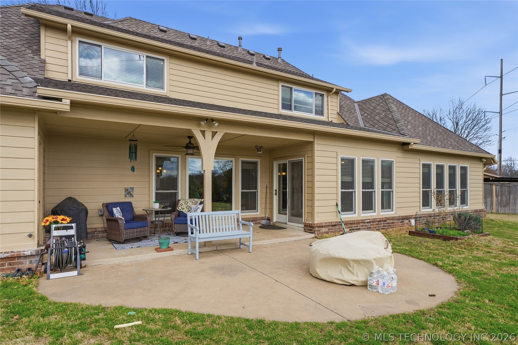 11018 S Erie Avenue Tulsa OK 74137