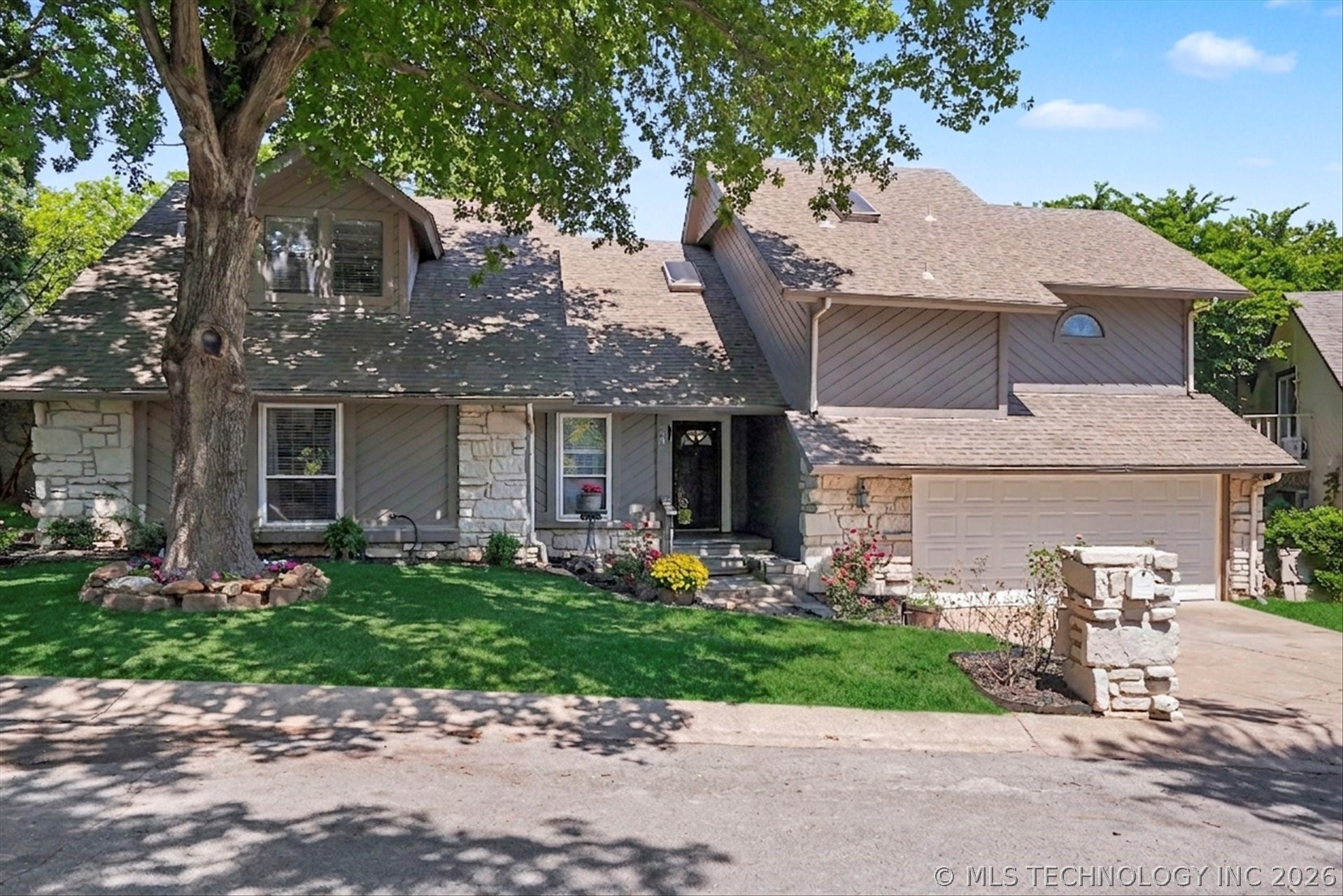 9707 S Lakewood Place Tulsa OK 74137