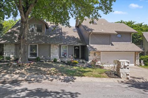 9707 S Lakewood Place Tulsa OK 74137
