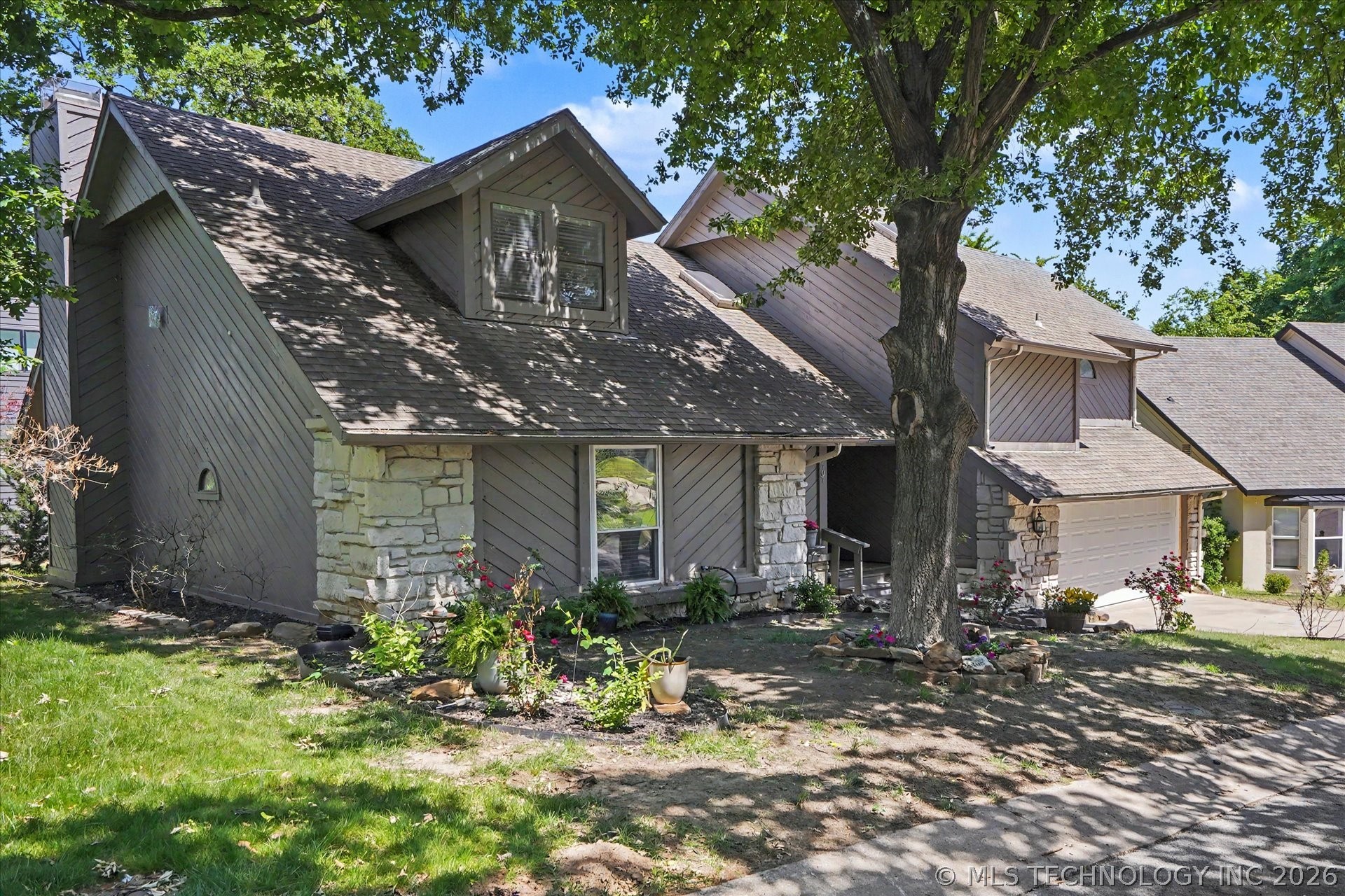 9707 S Lakewood Place Tulsa OK 74137