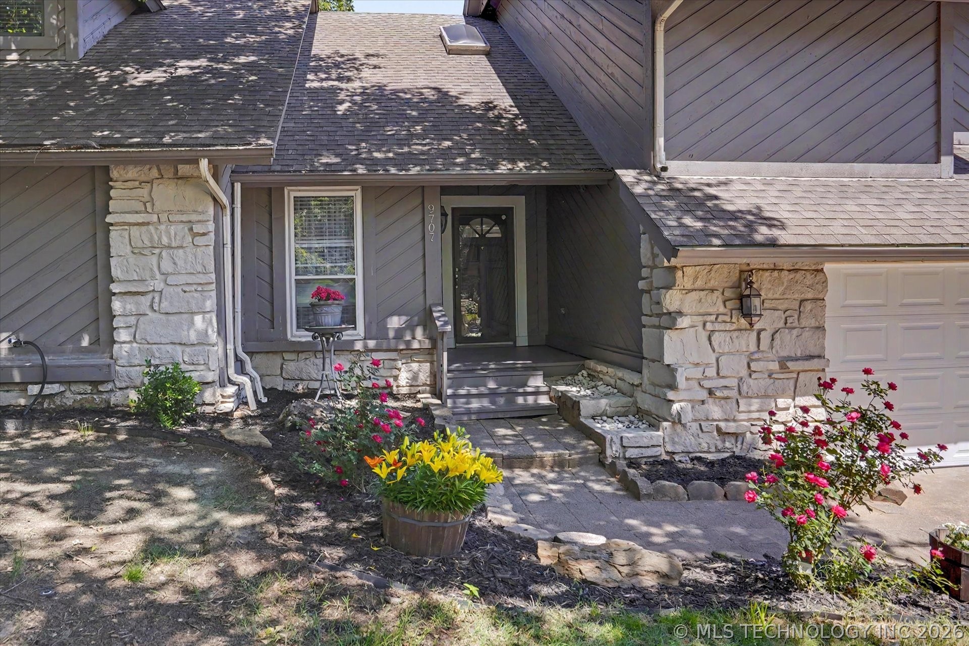 9707 S Lakewood Place Tulsa OK 74137