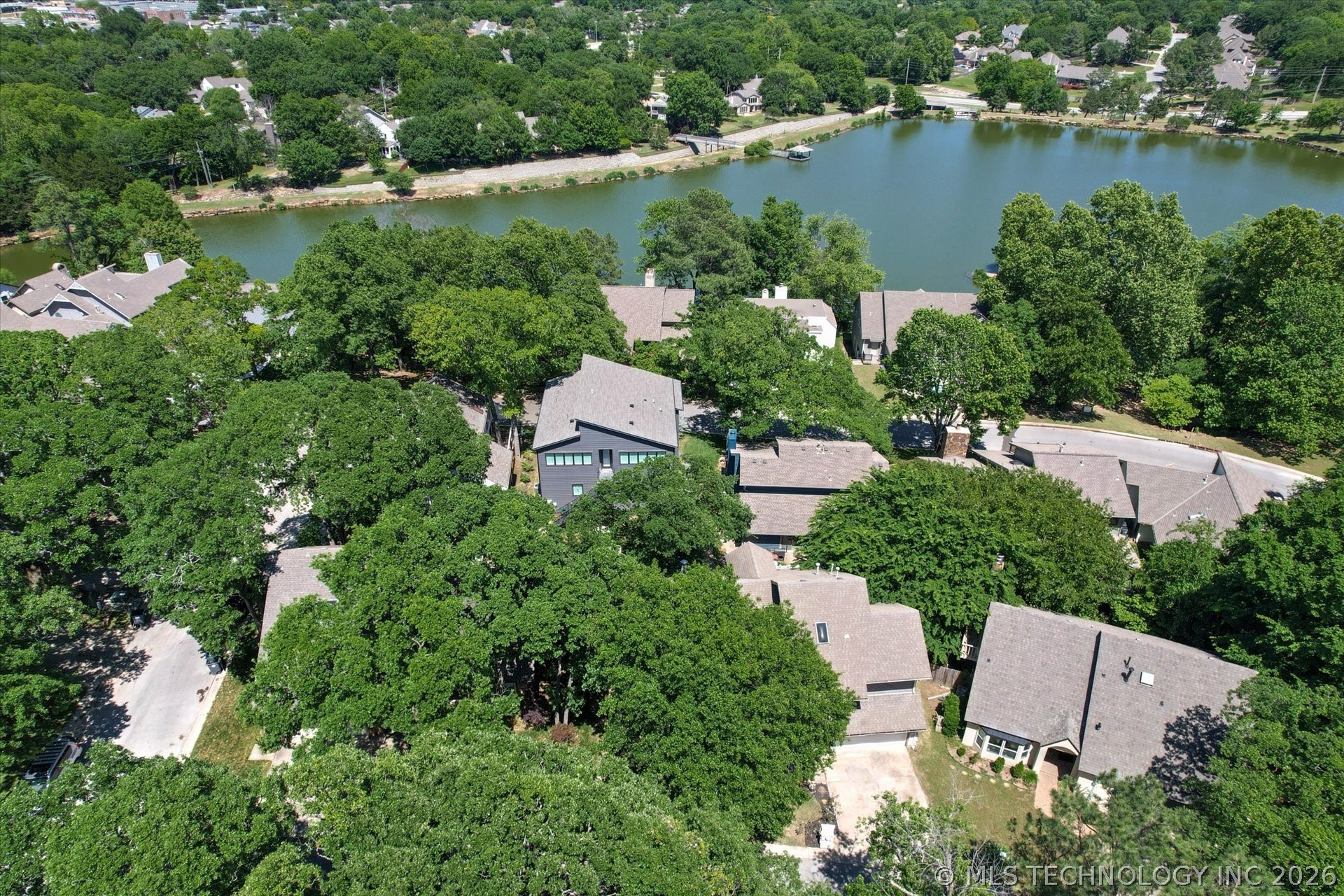 9707 S Lakewood Place Tulsa OK 74137