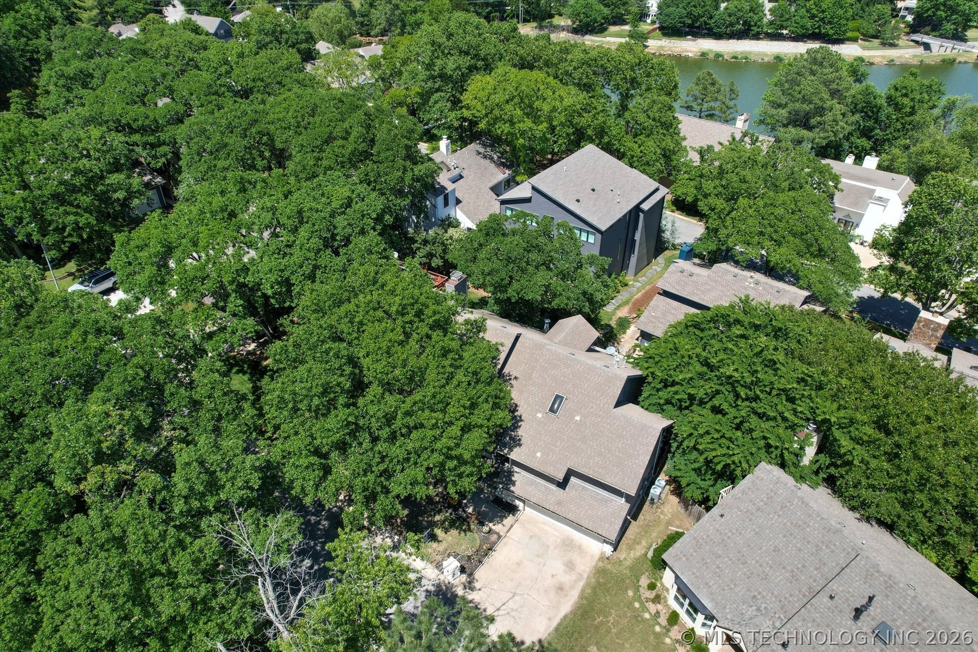 9707 S Lakewood Place Tulsa OK 74137