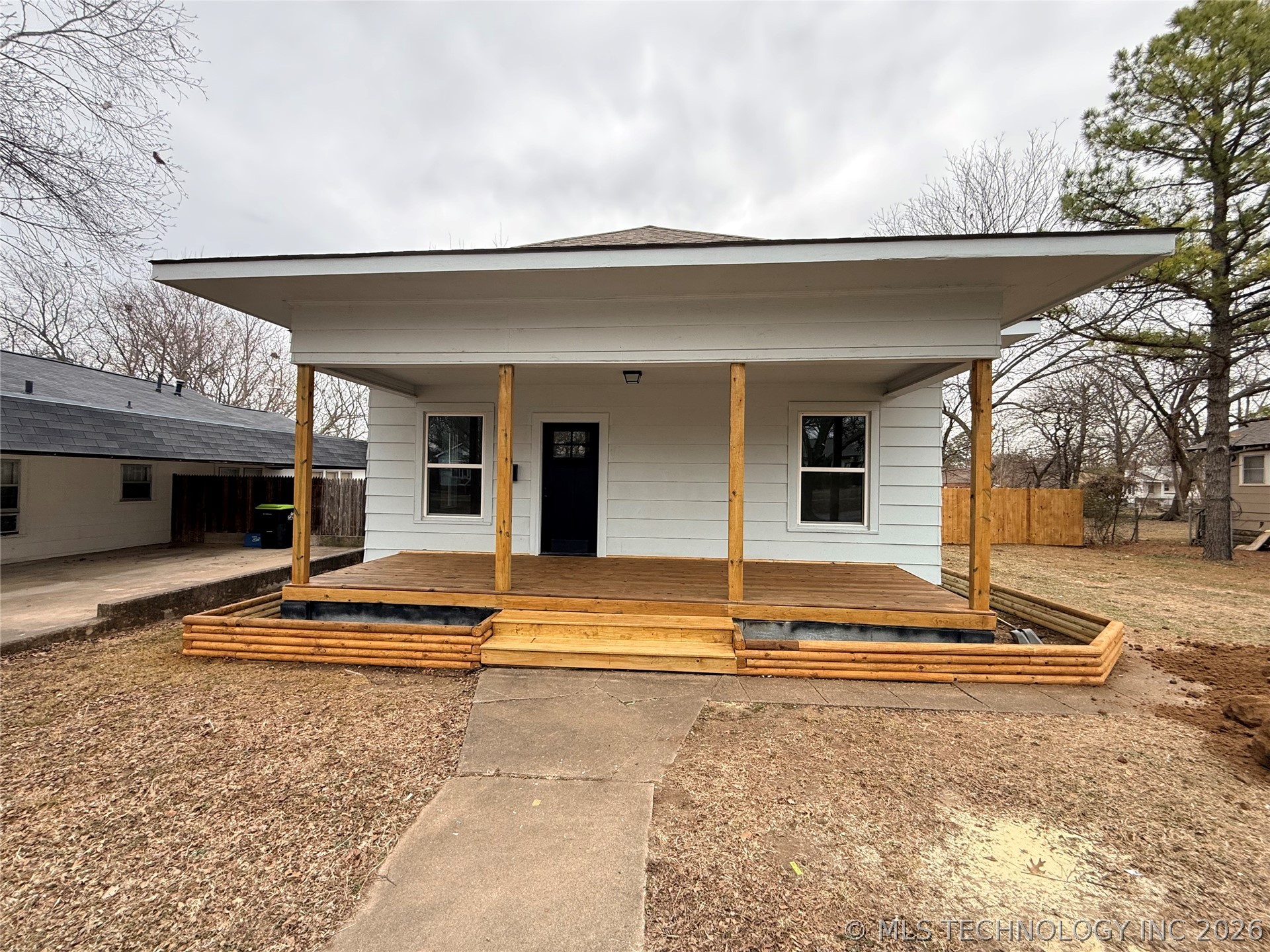 1312 S Cherry Street Ada OK 74820