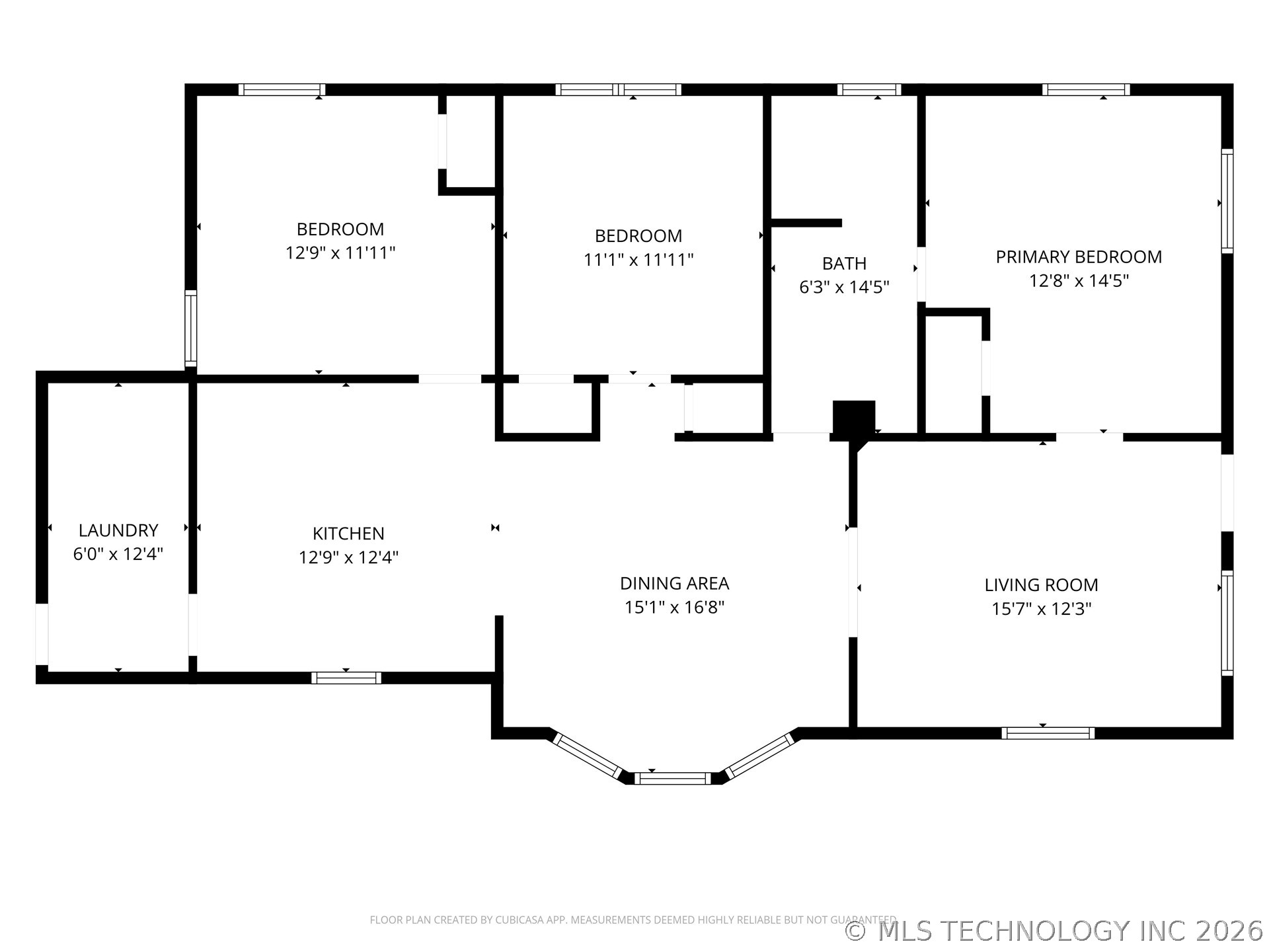 1312 S Cherry Street Ada OK 74820