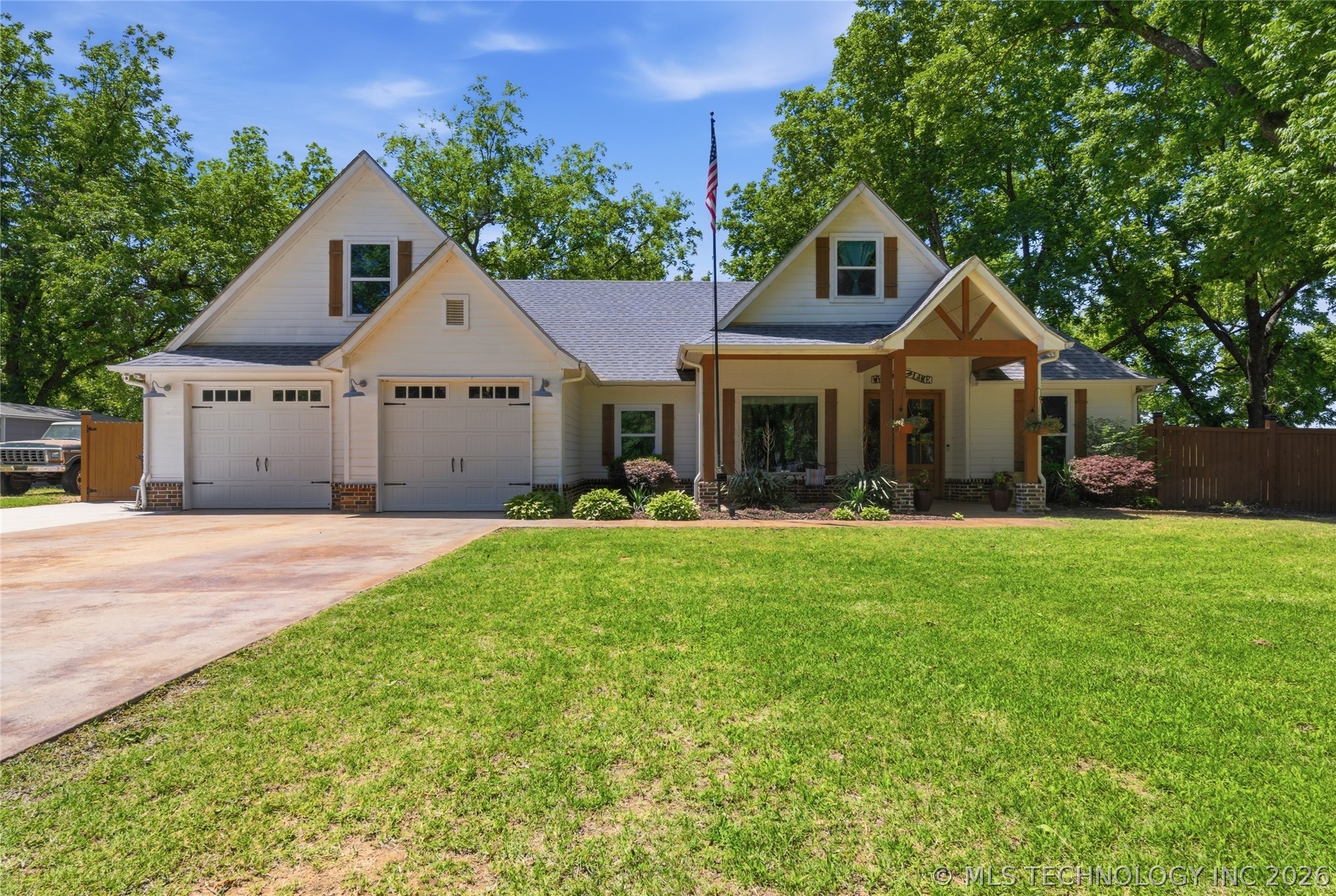 893 N E Eufaula OK 74432