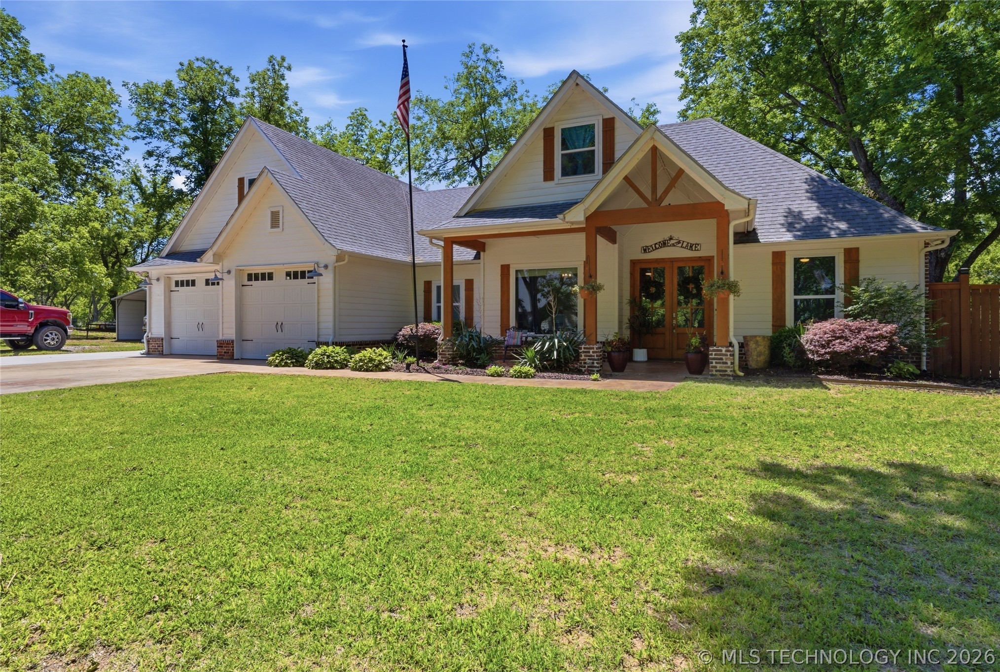 893 N E Eufaula OK 74432