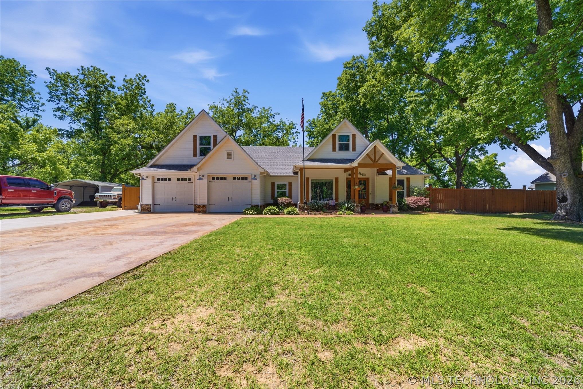 893 N E Eufaula OK 74432