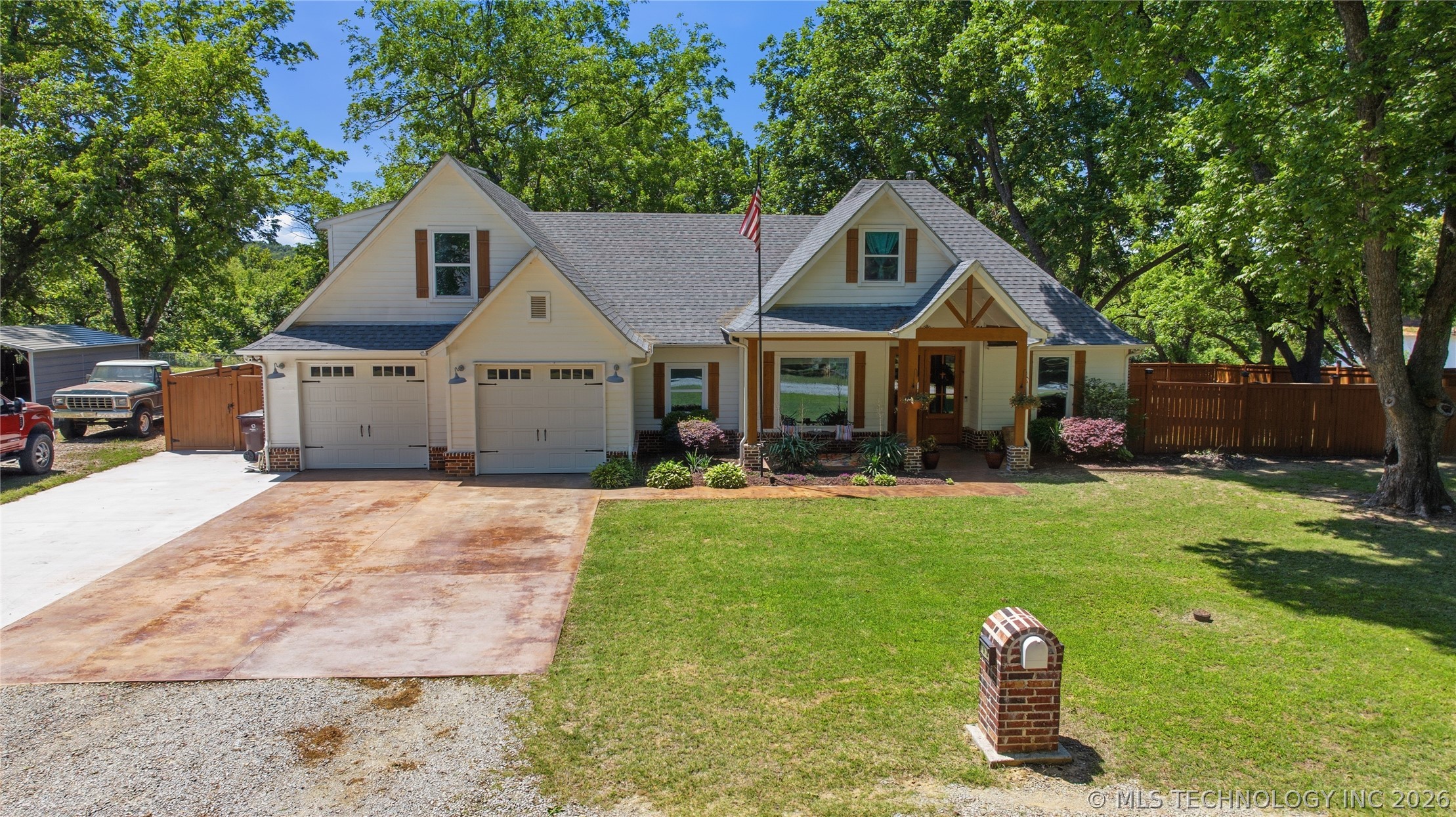 893 N E Eufaula OK 74432