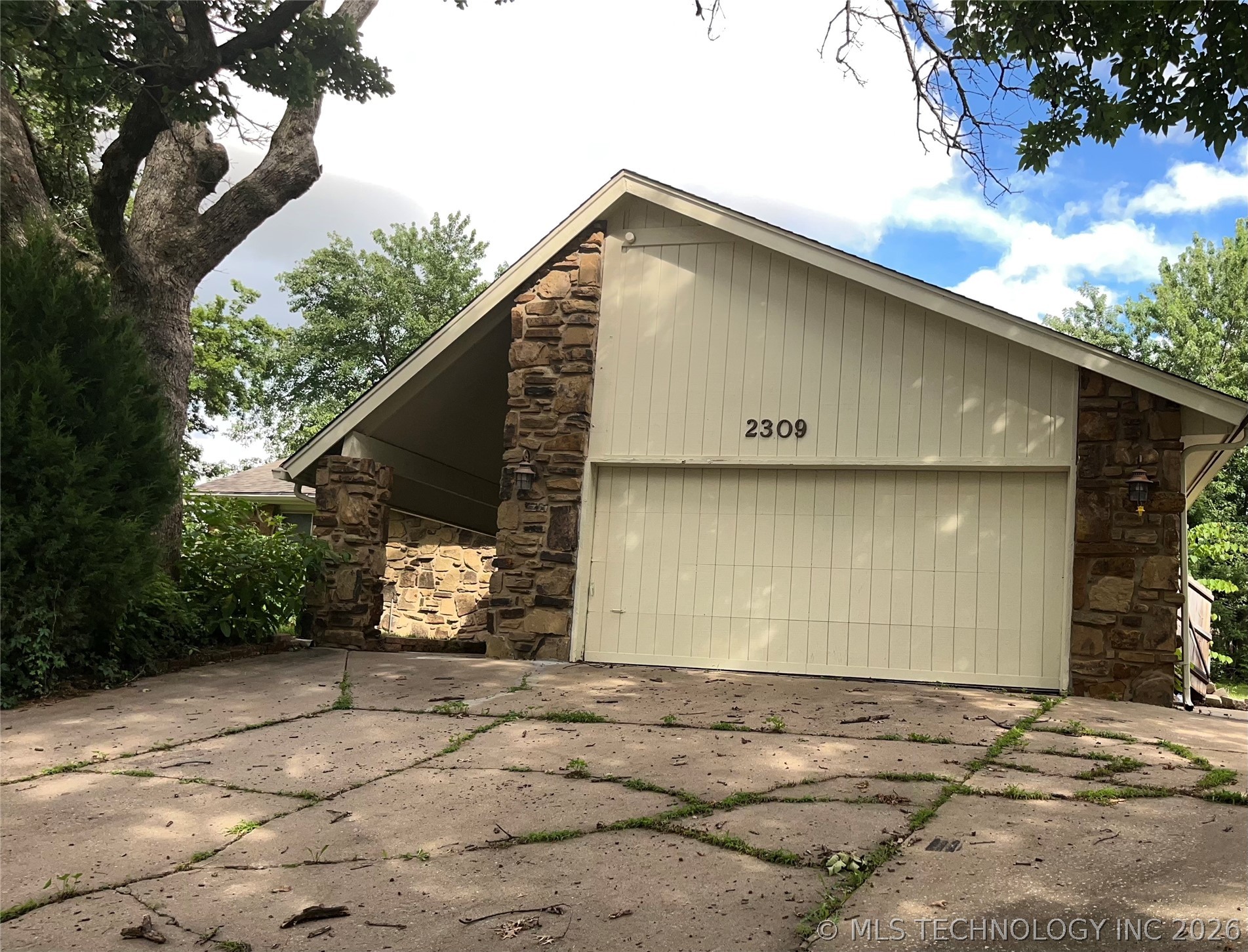 2309 W Jackson Street Broken Arrow OK 74012