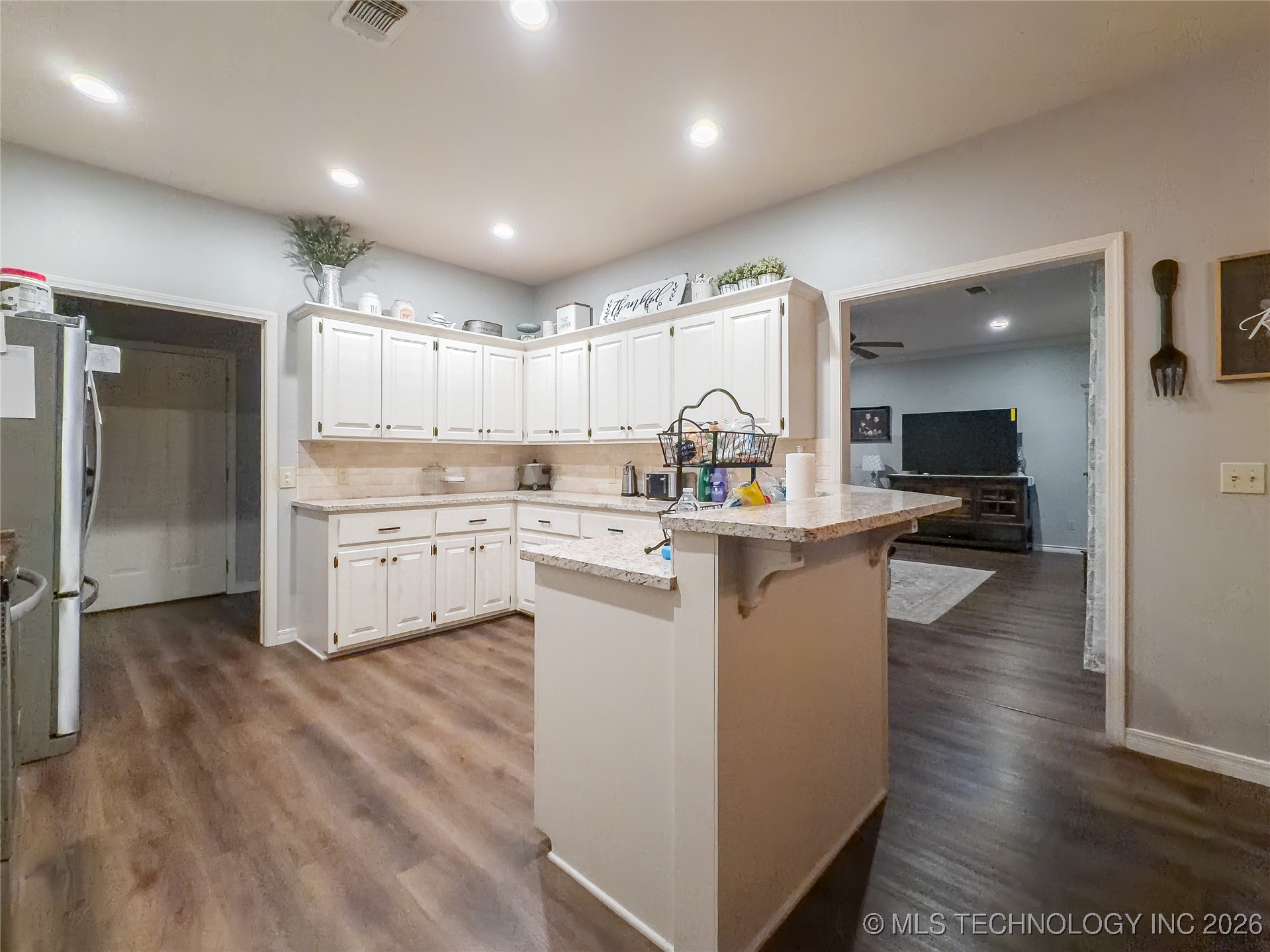 1410 S 5th Street Mcalester OK 74501