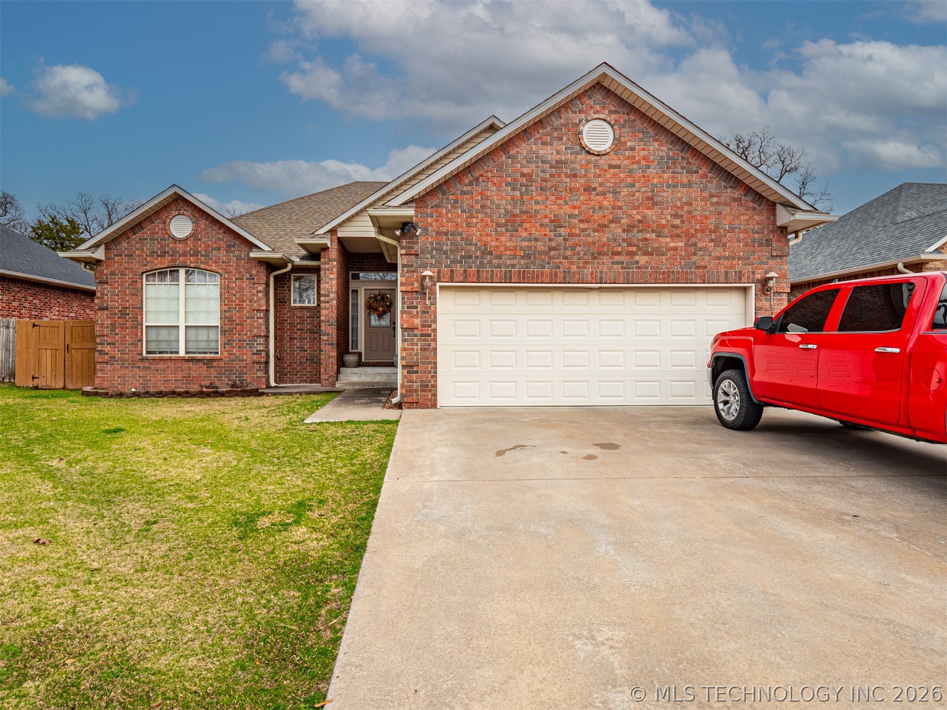 1410 S 5th Street Mcalester OK 74501