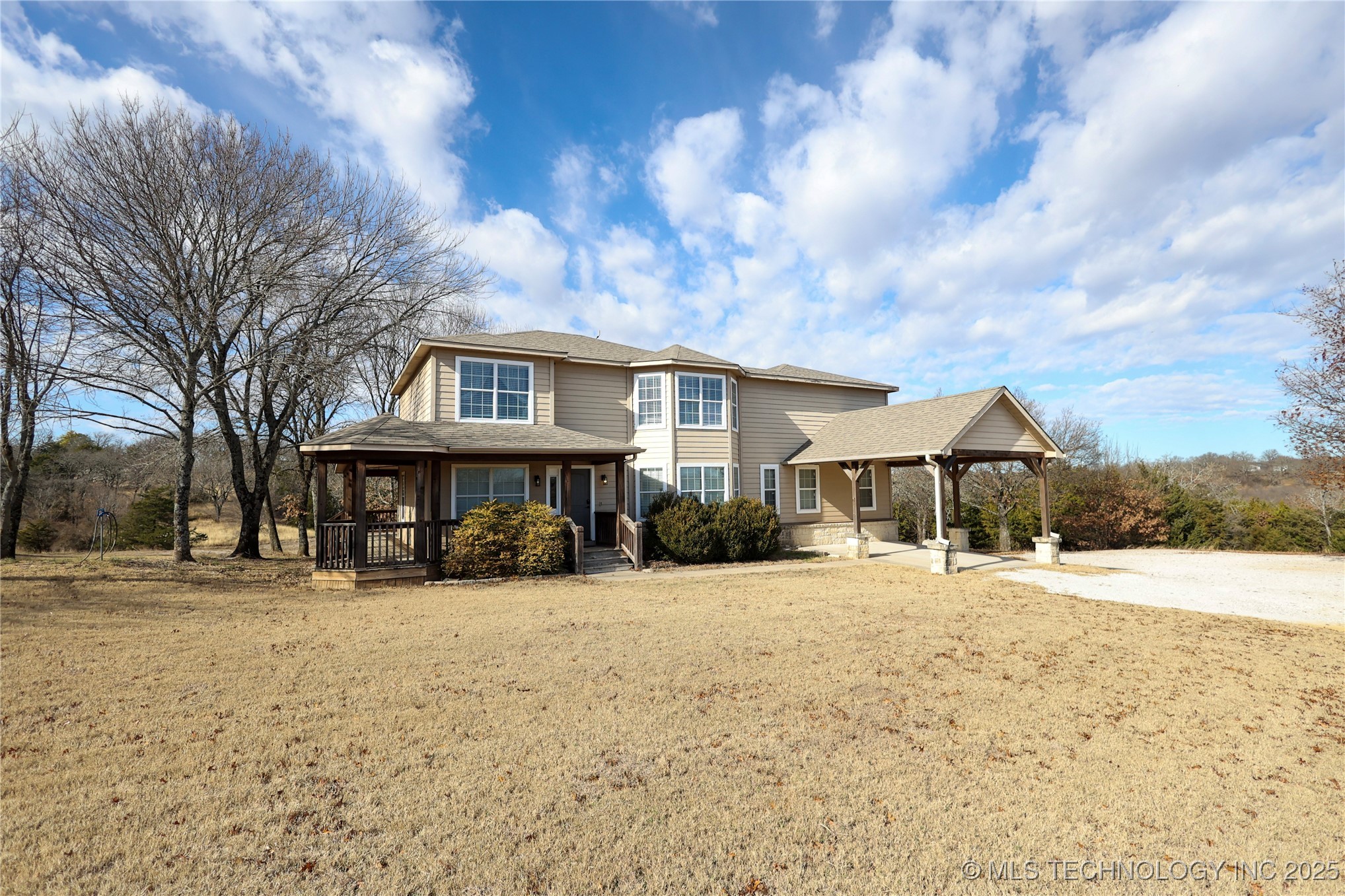 1760 Shepherd Hills Sulphur OK 73086