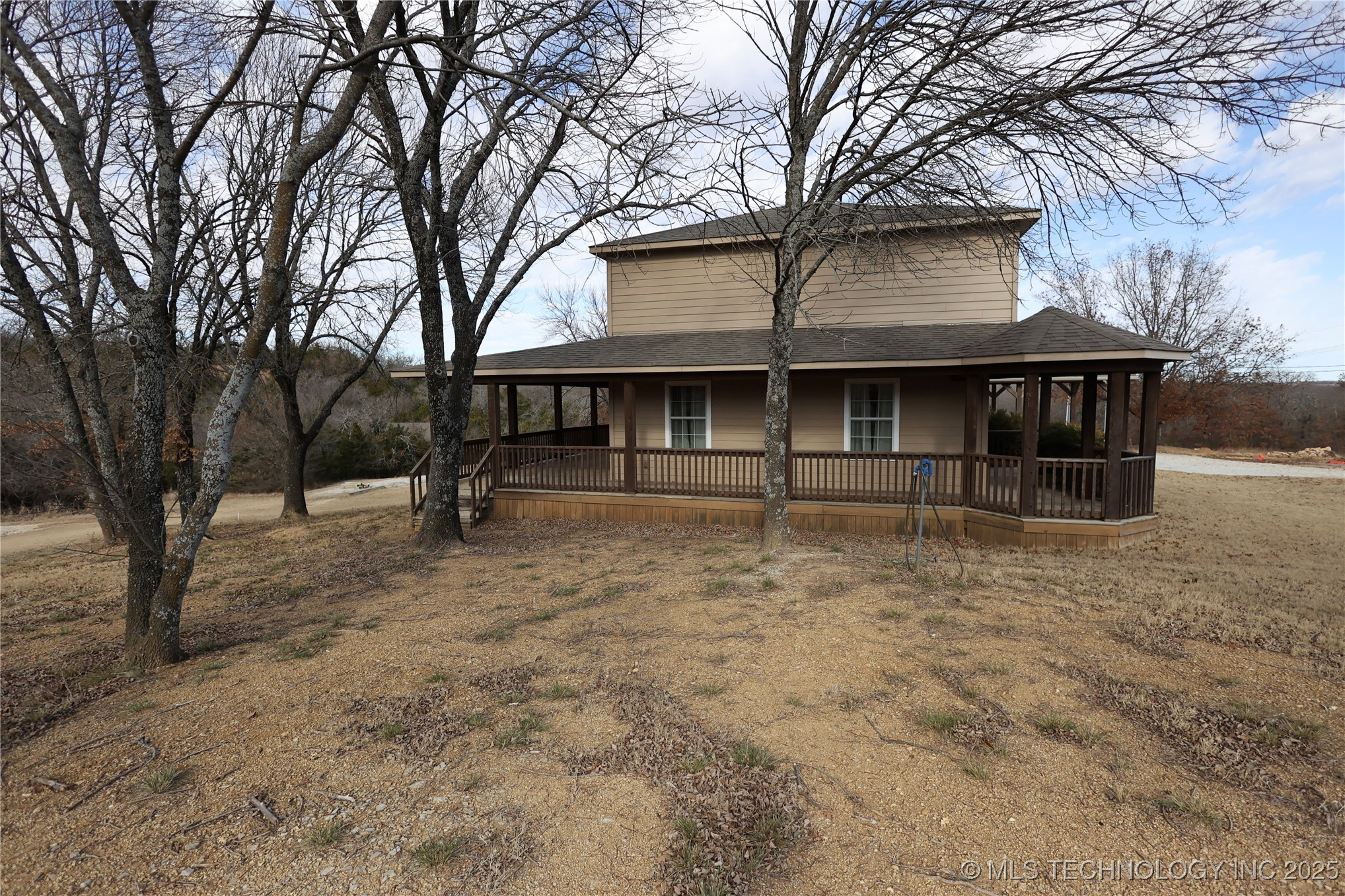 1760 Shepherd Hills Sulphur OK 73086