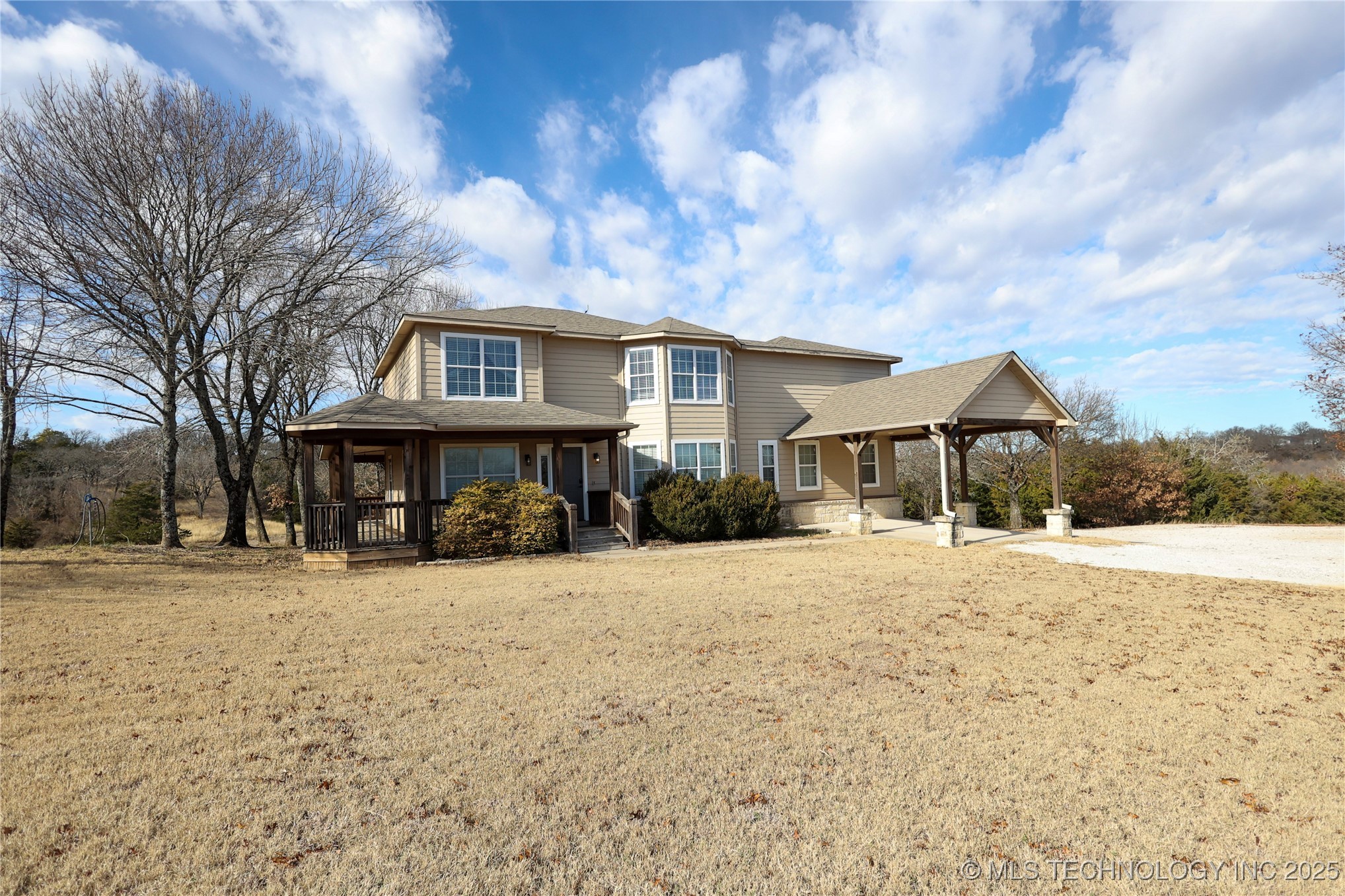 1760 Shepherd Hills Sulphur OK 73086
