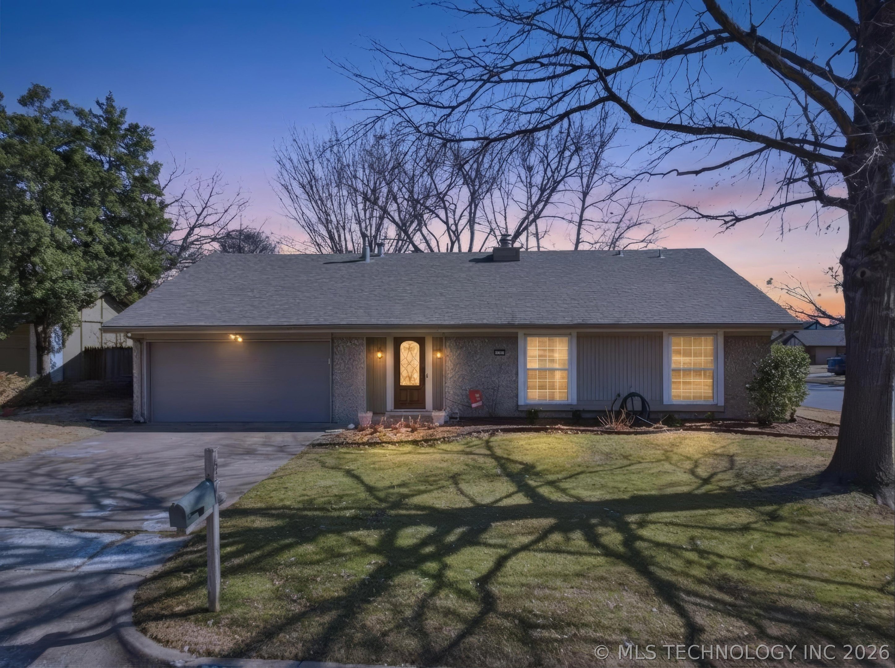 7527 S 69th East Place Tulsa OK 74133