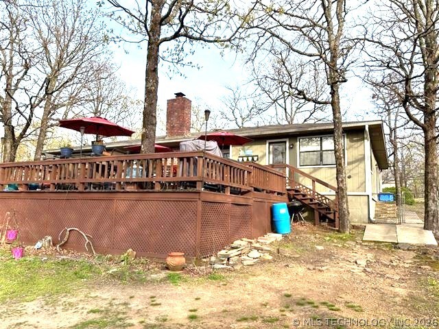 353 Council Tree Drive Canadian OK 74425