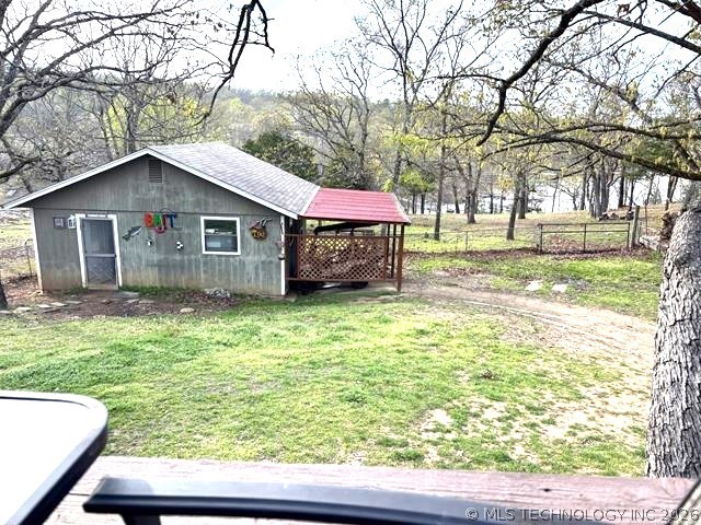353 Council Tree Drive Canadian OK 74425