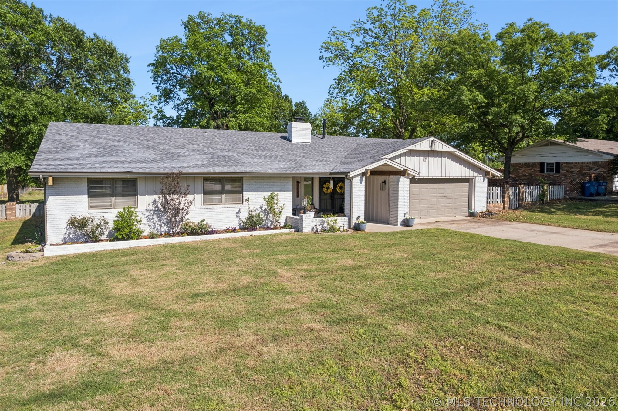 2508 Hardy Springs Road Mcalester OK 74501