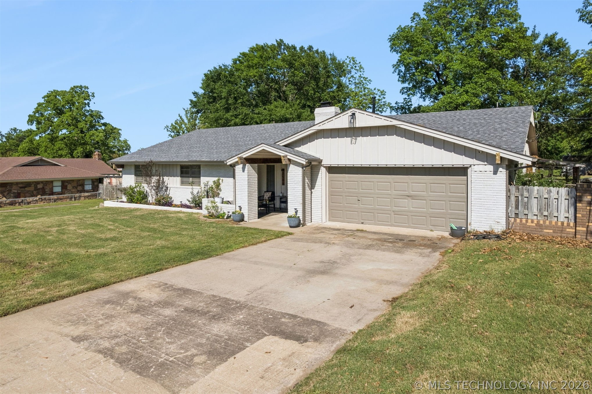 2508 Hardy Springs Road Mcalester OK 74501