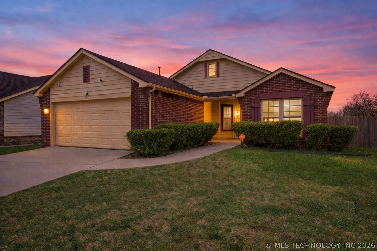 2838 S 138th Eastavenue Tulsa OK 74134