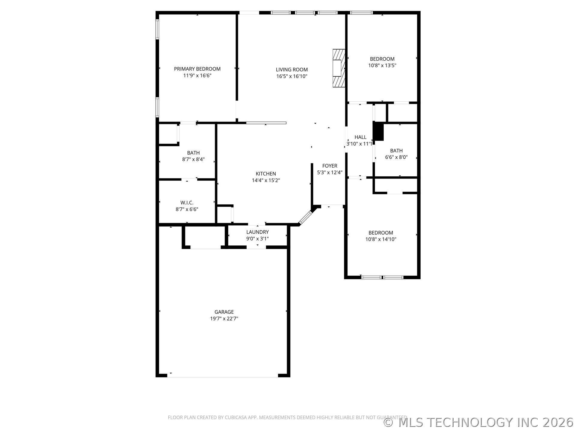2838 S 138th Eastavenue Tulsa OK 74134