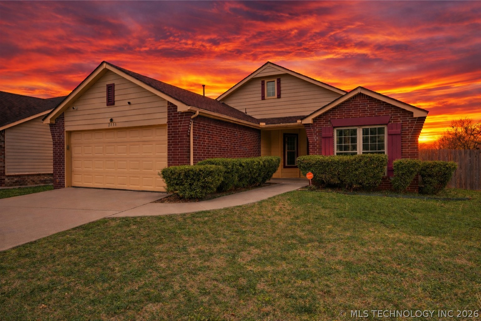 2838 S 138th Eastavenue Tulsa OK 74134