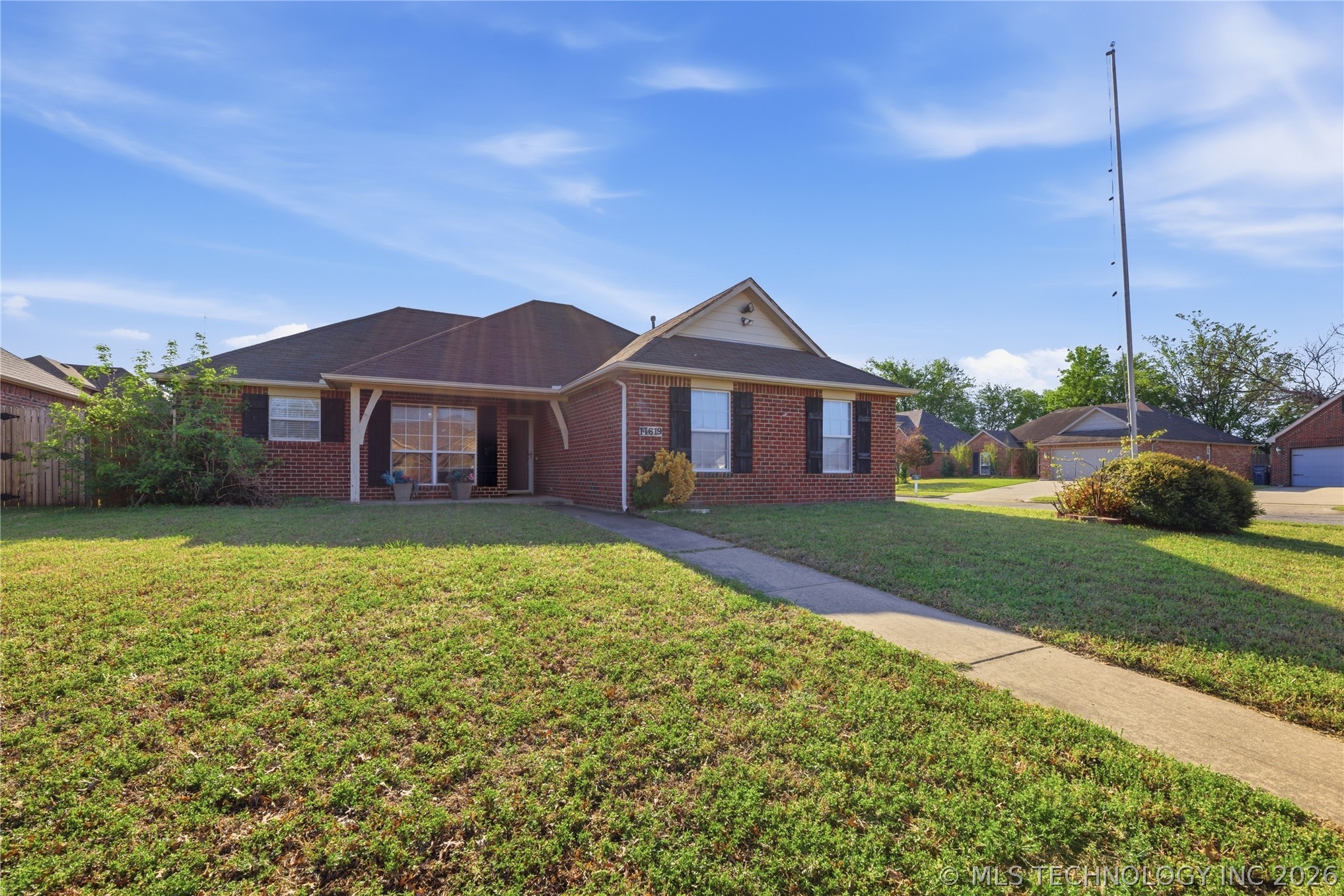 14619 S Maple Place Glenpool OK 74033