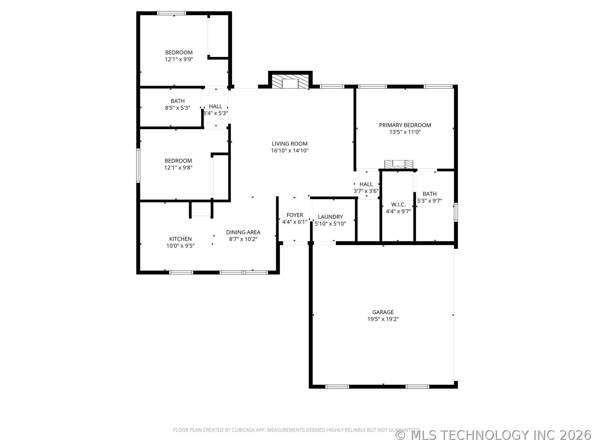 14619 S Maple Place Glenpool OK 74033