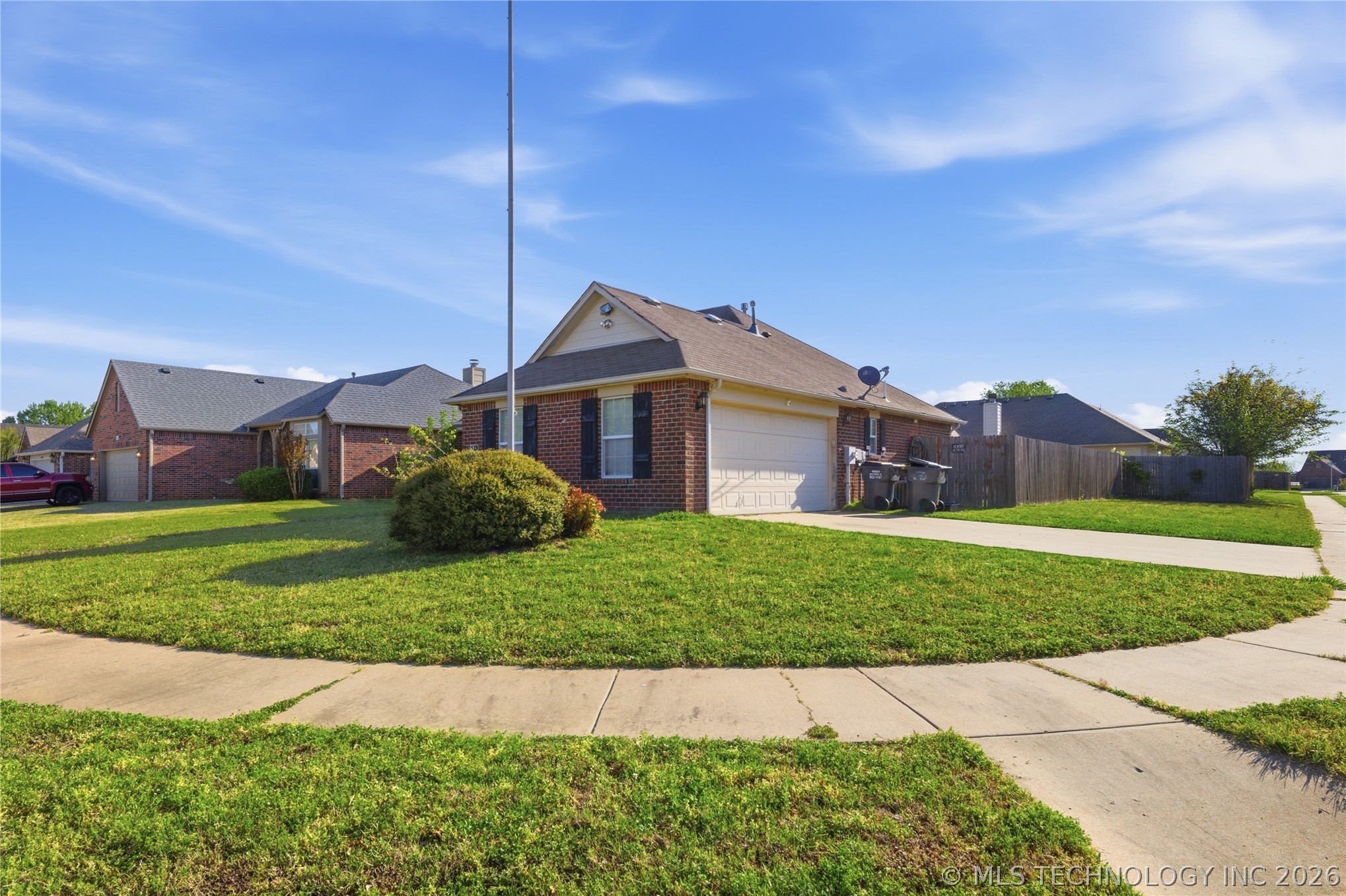 14619 S Maple Place Glenpool OK 74033