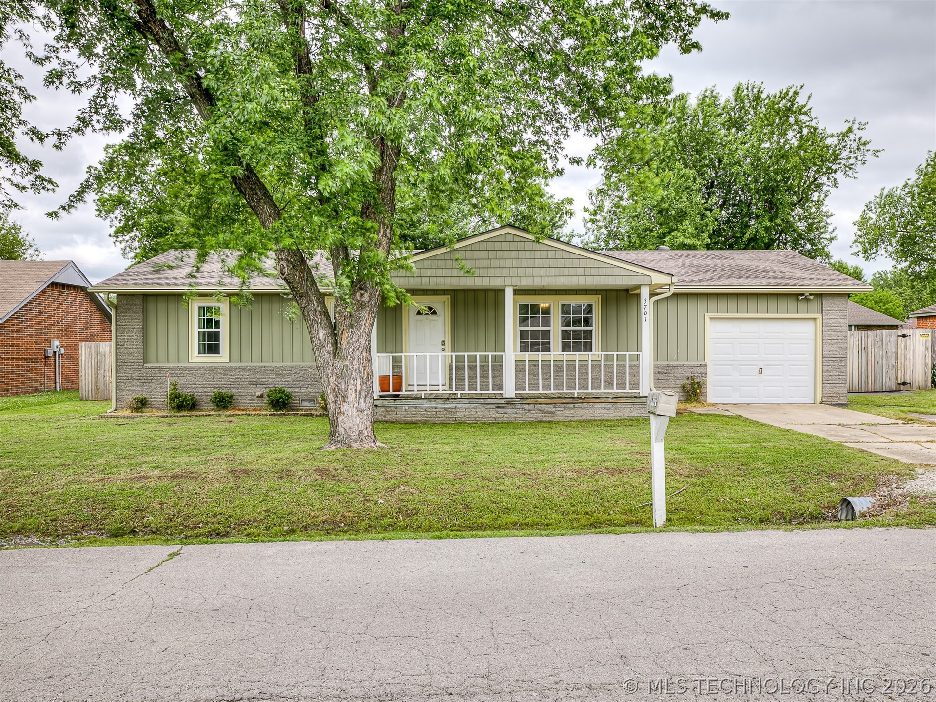 3701 S 213th Eastavenue Broken Arrow OK 74014