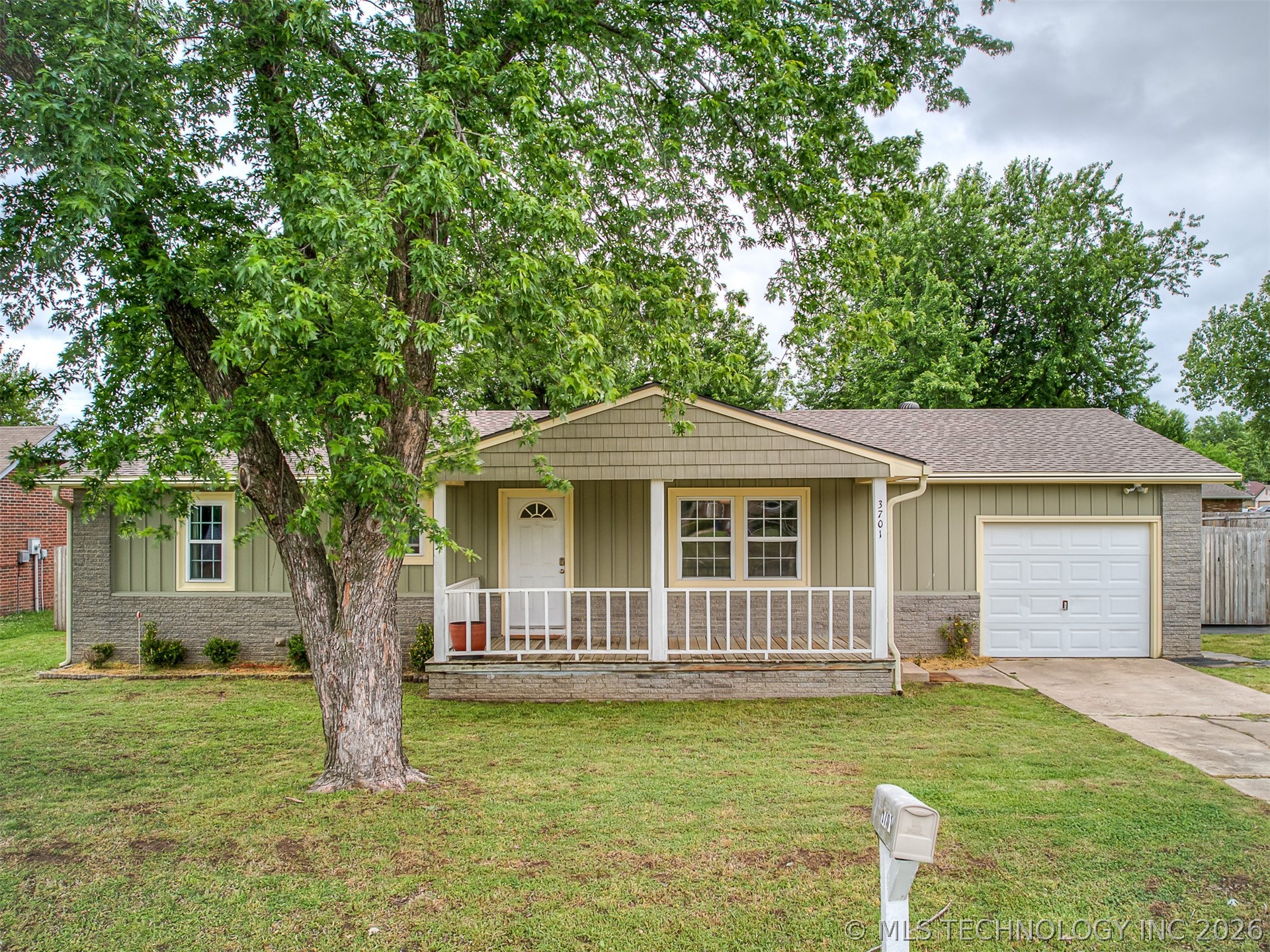 3701 S 213th Eastavenue Broken Arrow OK 74014