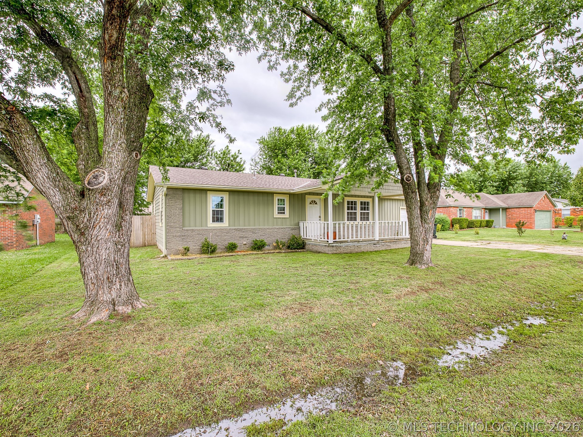 3701 S 213th Eastavenue Broken Arrow OK 74014