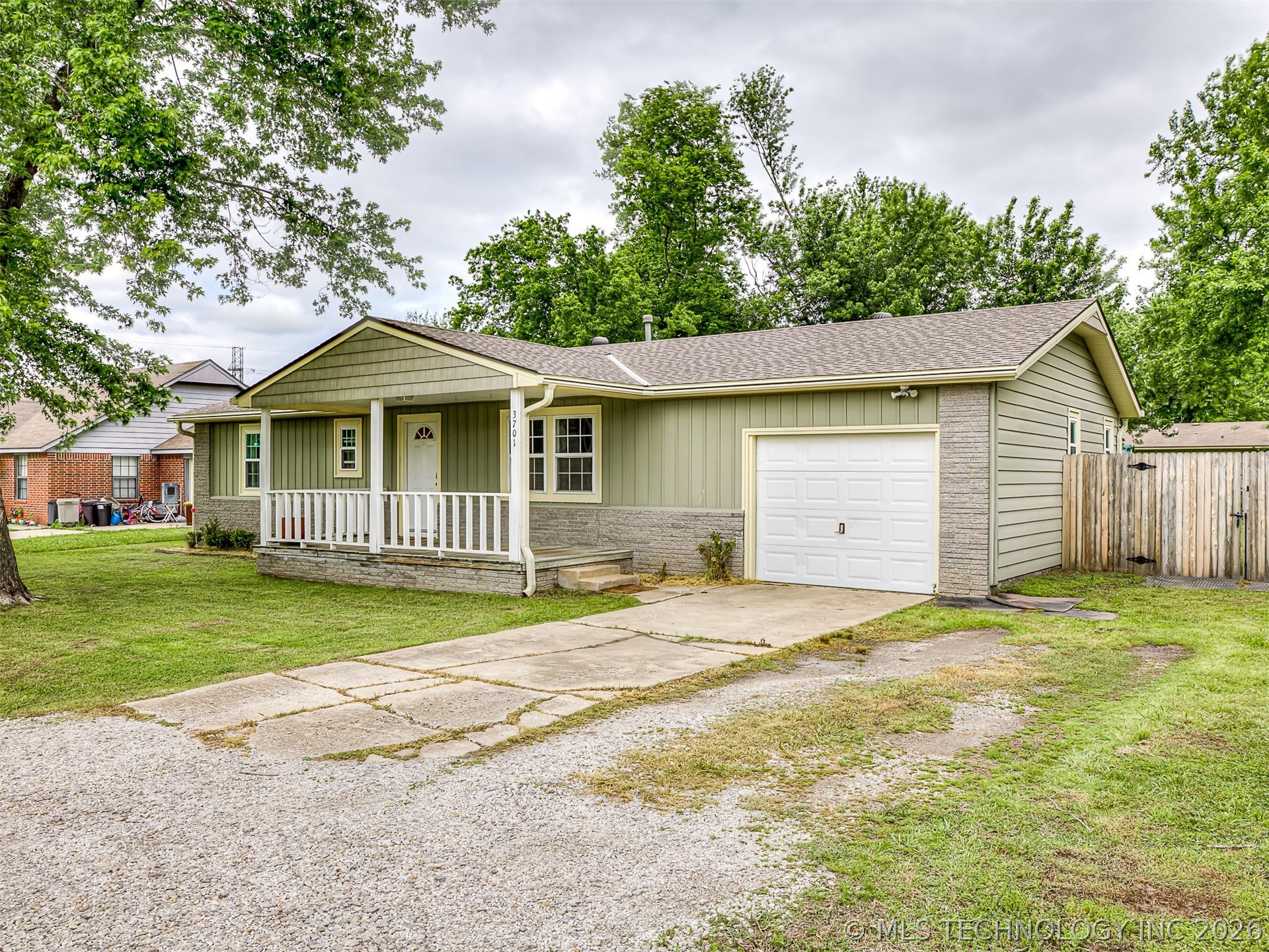 3701 S 213th Eastavenue Broken Arrow OK 74014