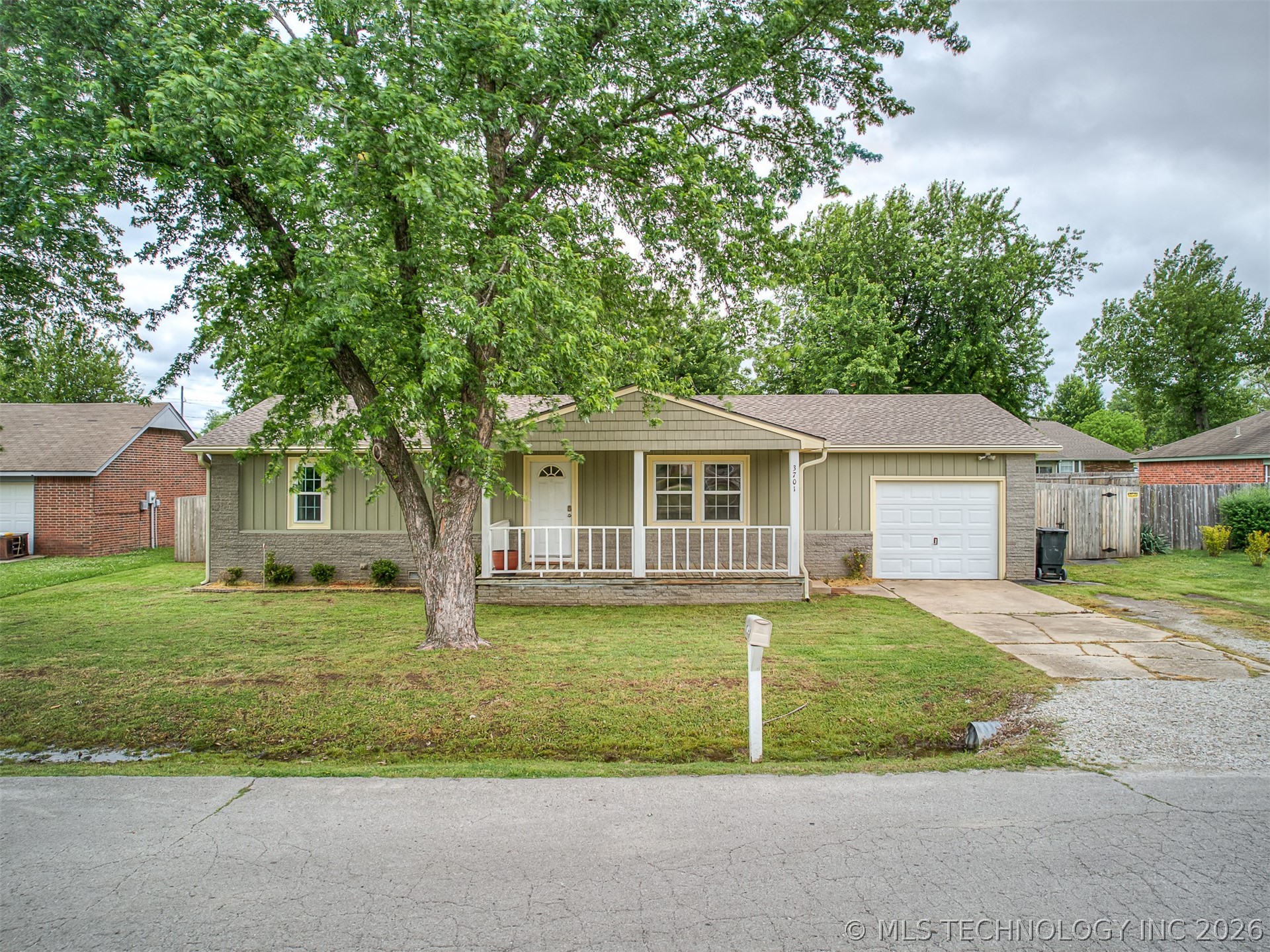3701 S 213th Eastavenue Broken Arrow OK 74014