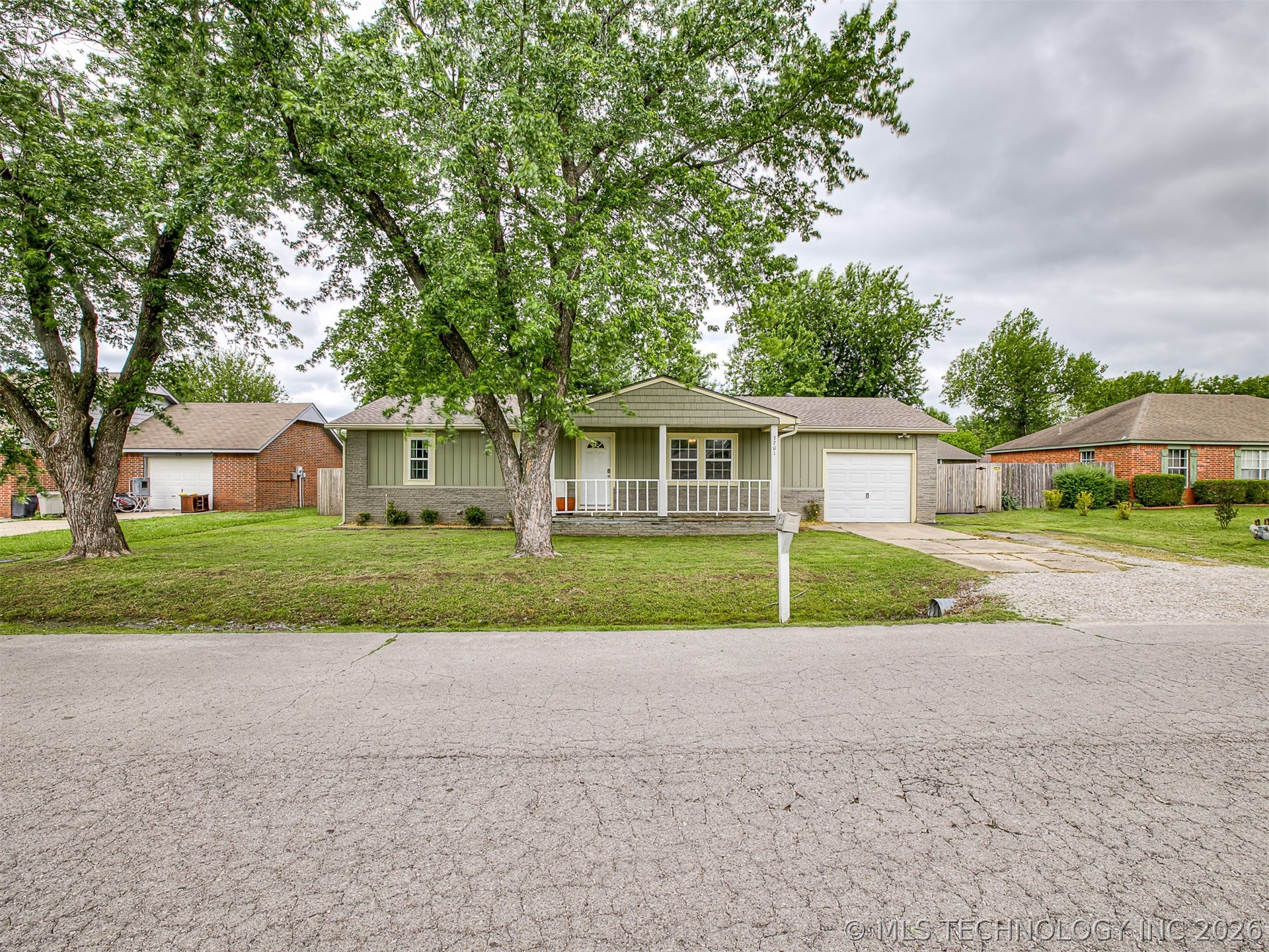 3701 S 213th Eastavenue Broken Arrow OK 74014