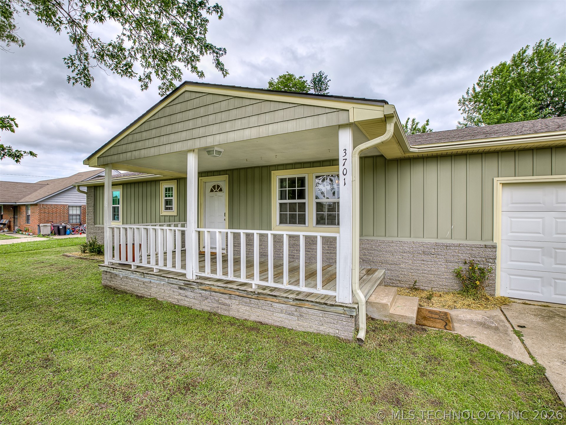 3701 S 213th Eastavenue Broken Arrow OK 74014