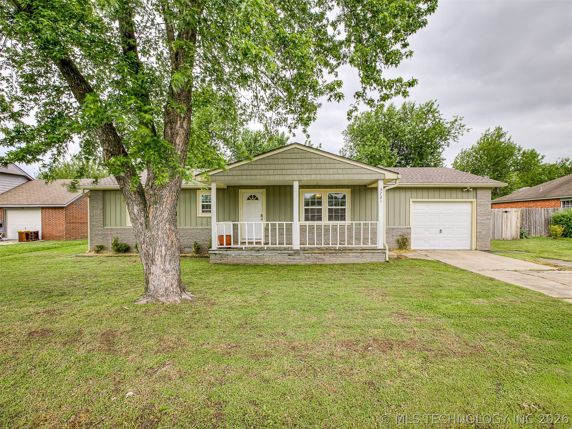 3701 S 213th Eastavenue Broken Arrow OK 74014
