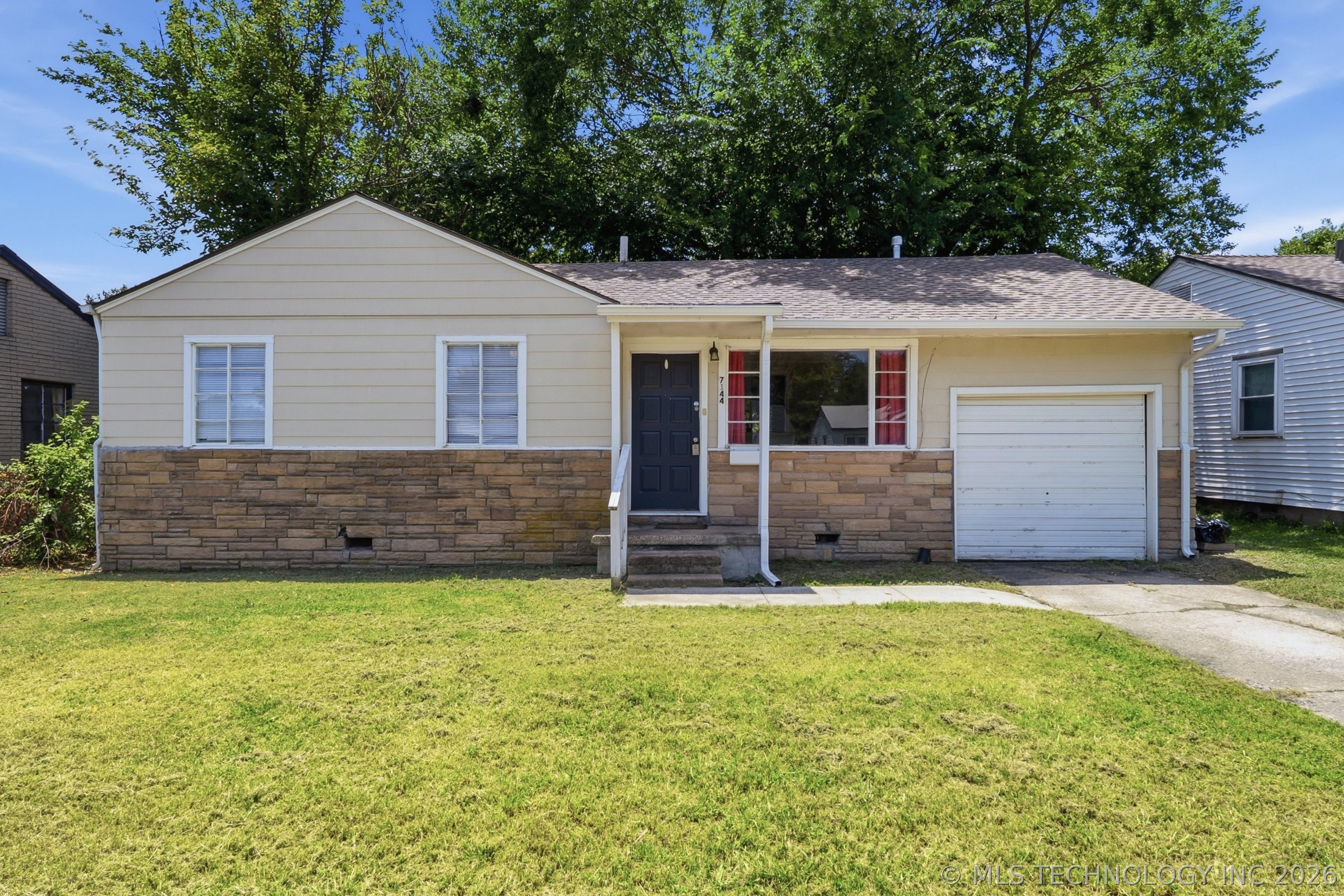 7144 E Latimer Place Tulsa OK 74115