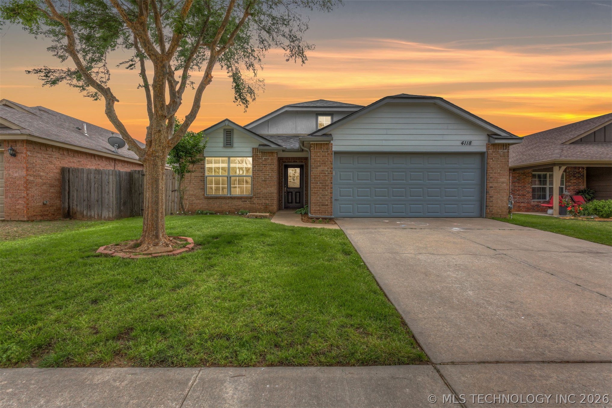 4118 W 104th Place S Jenks OK 74037