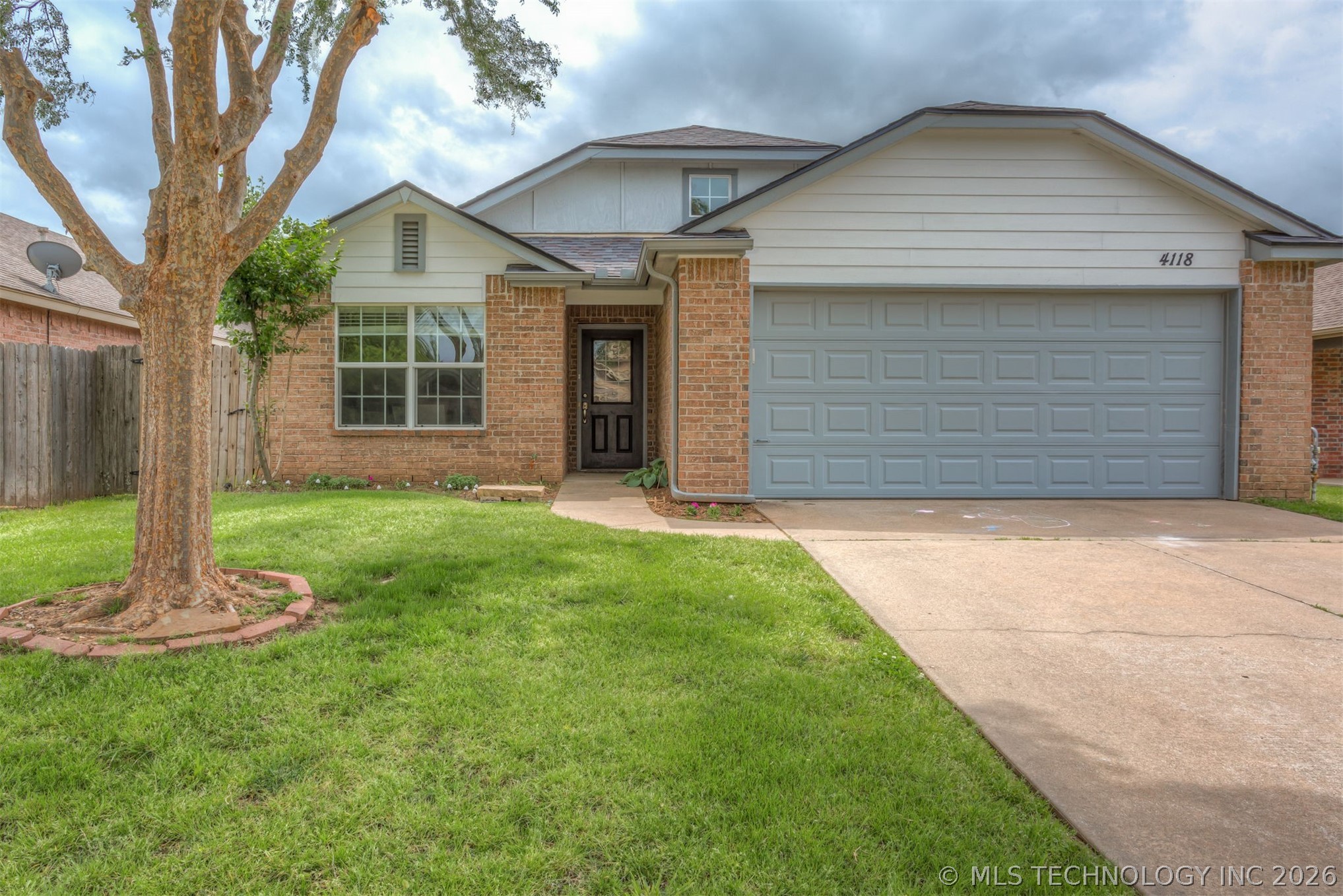 4118 W 104th Place S Jenks OK 74037