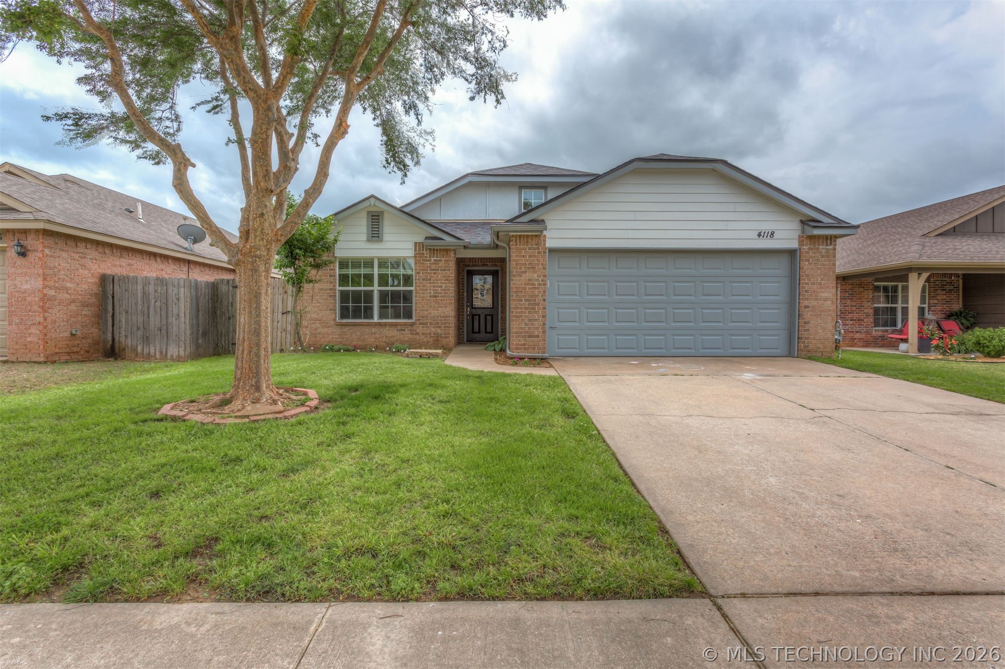 4118 W 104th Place S Jenks OK 74037